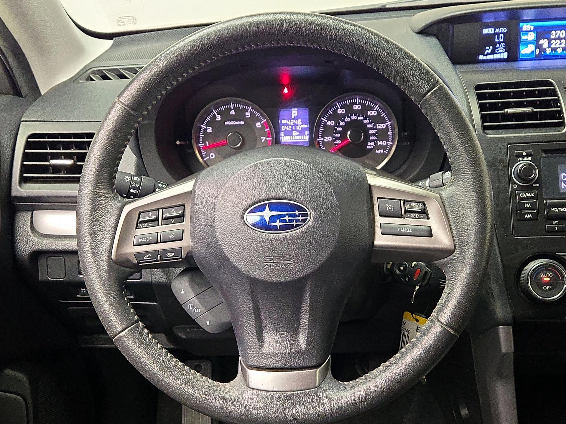 Thumbnail: 2015 Subaru Forester - 10