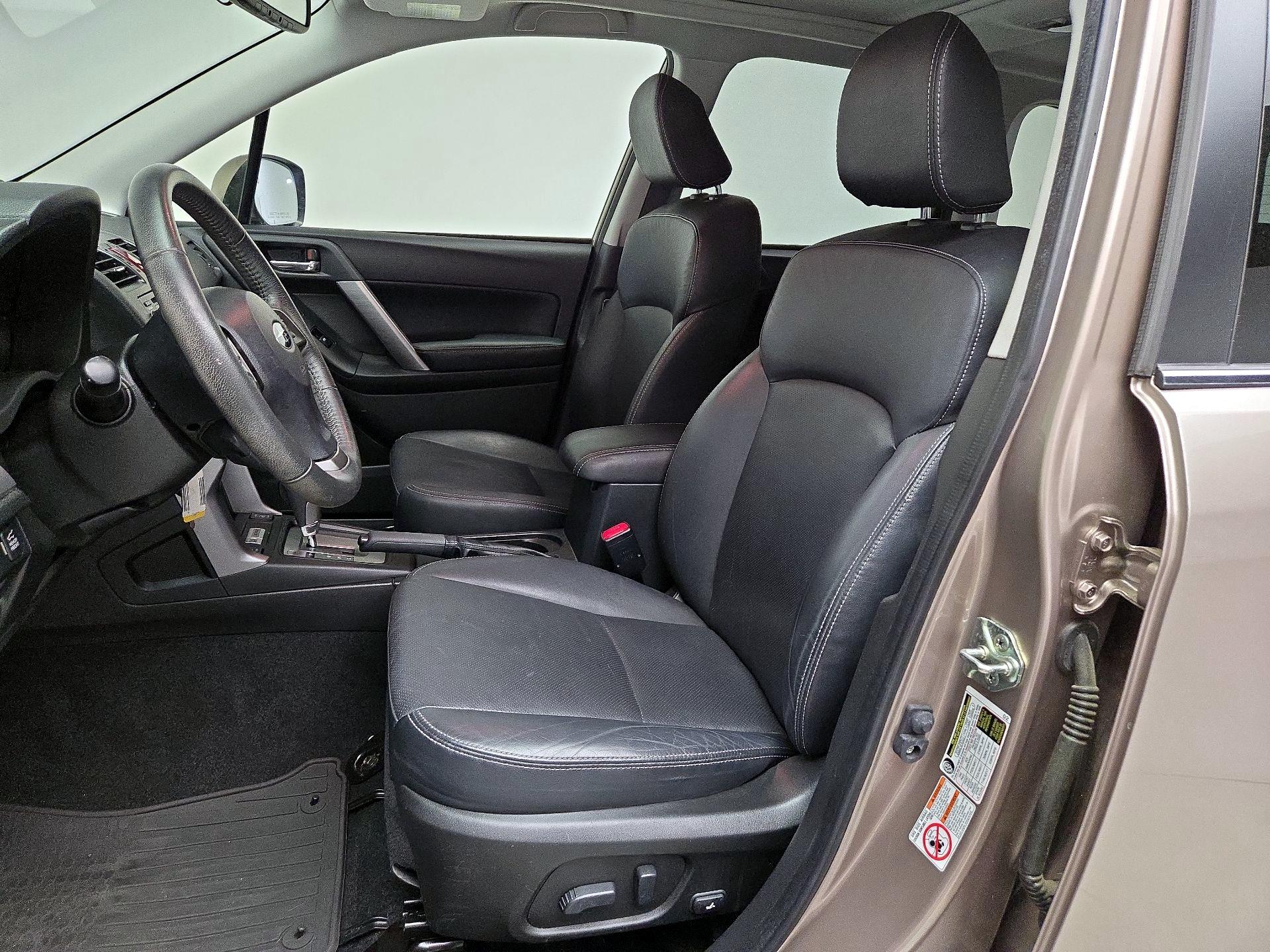 Thumbnail: 2015 Subaru Forester - 11