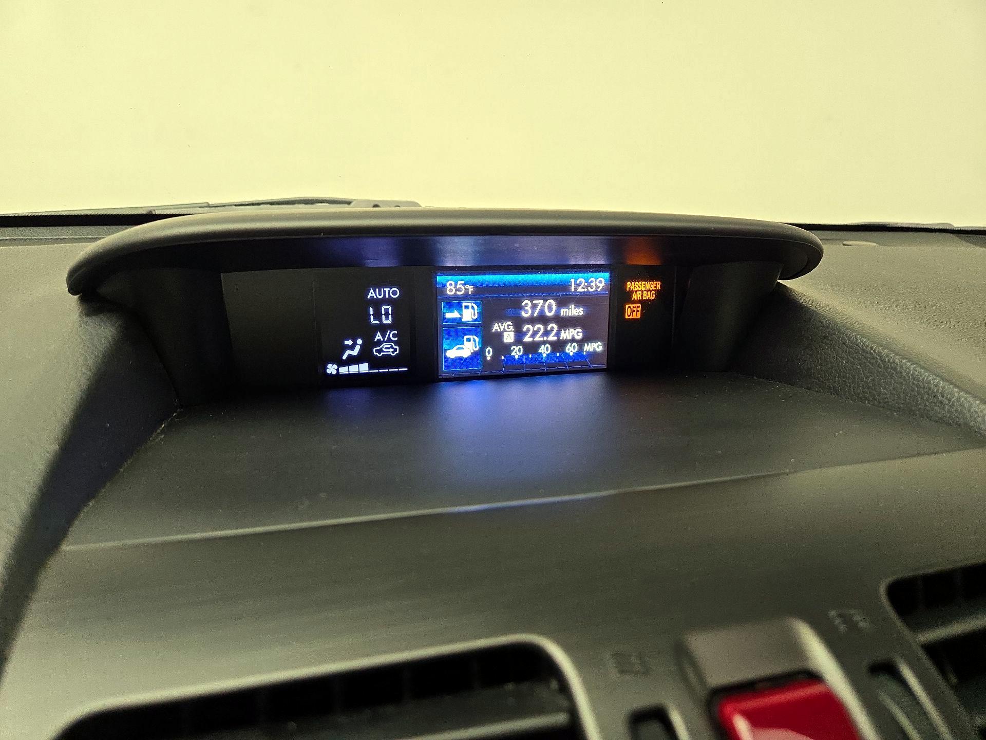 Thumbnail: 2015 Subaru Forester - 15