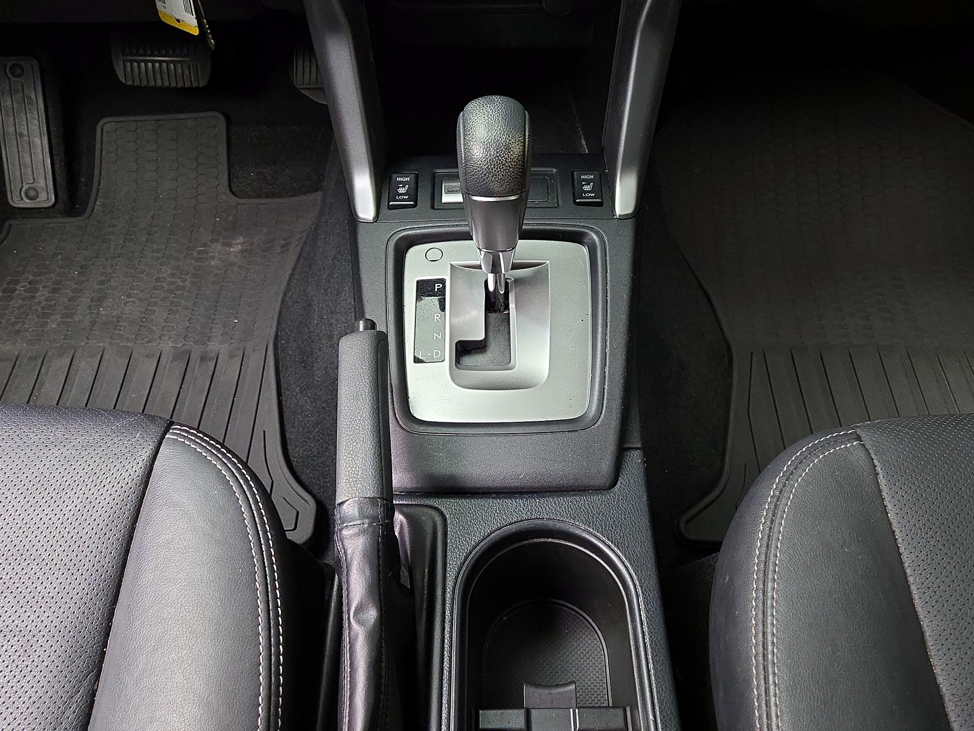Thumbnail: 2015 Subaru Forester - 17