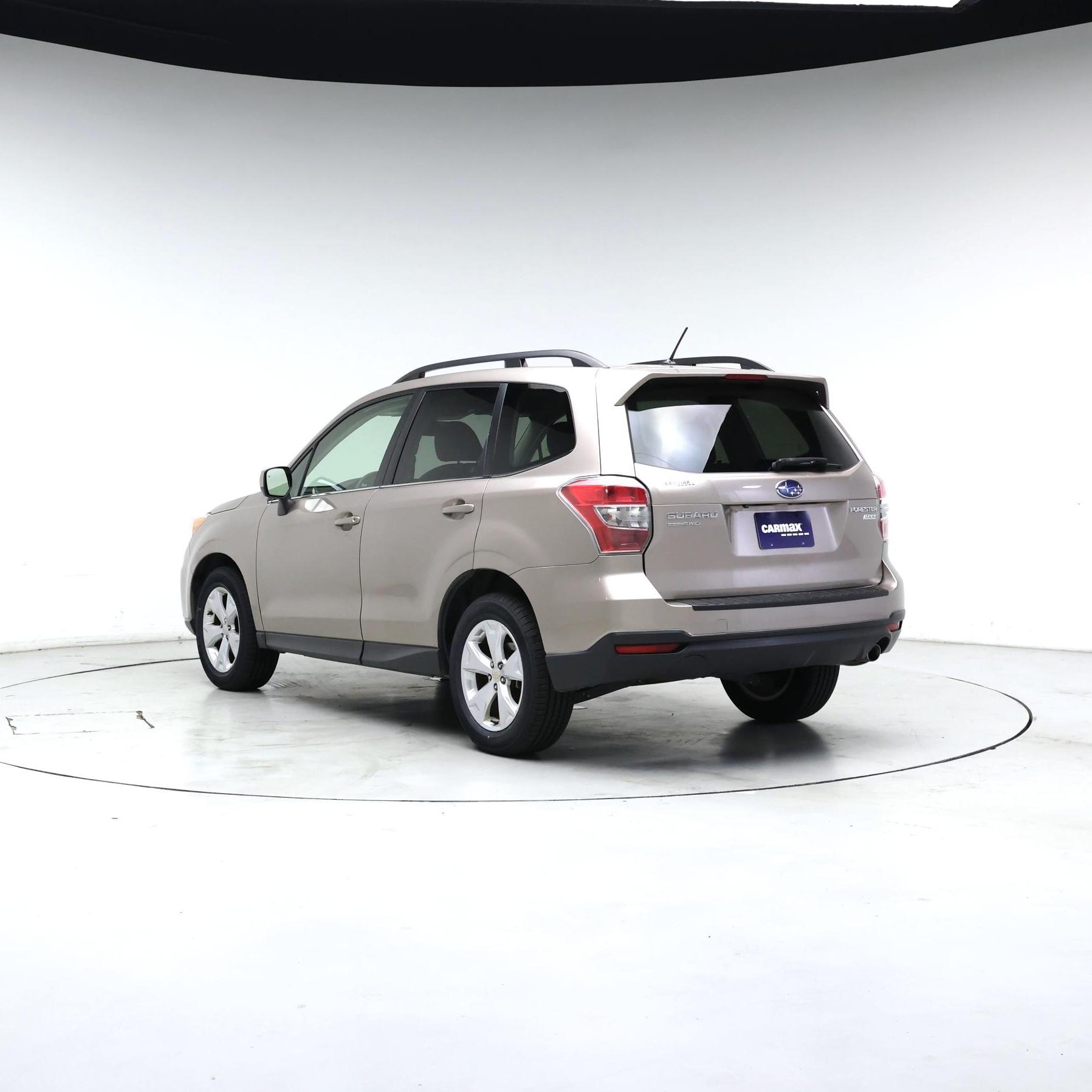 Thumbnail: 2015 Subaru Forester - 2