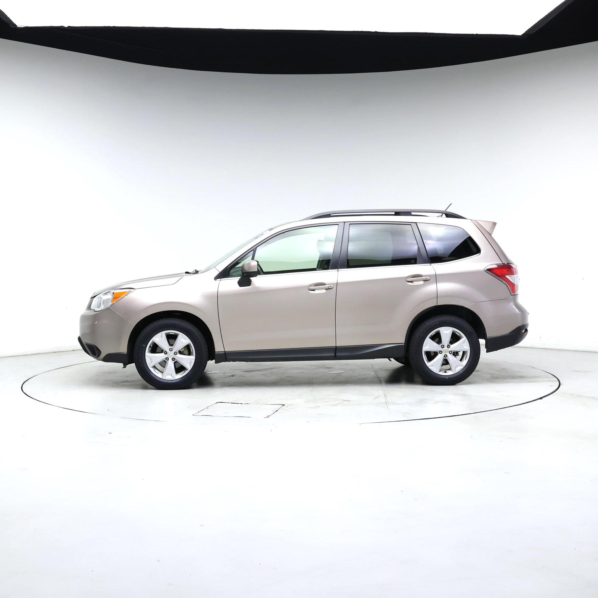 Thumbnail: 2015 Subaru Forester - 3