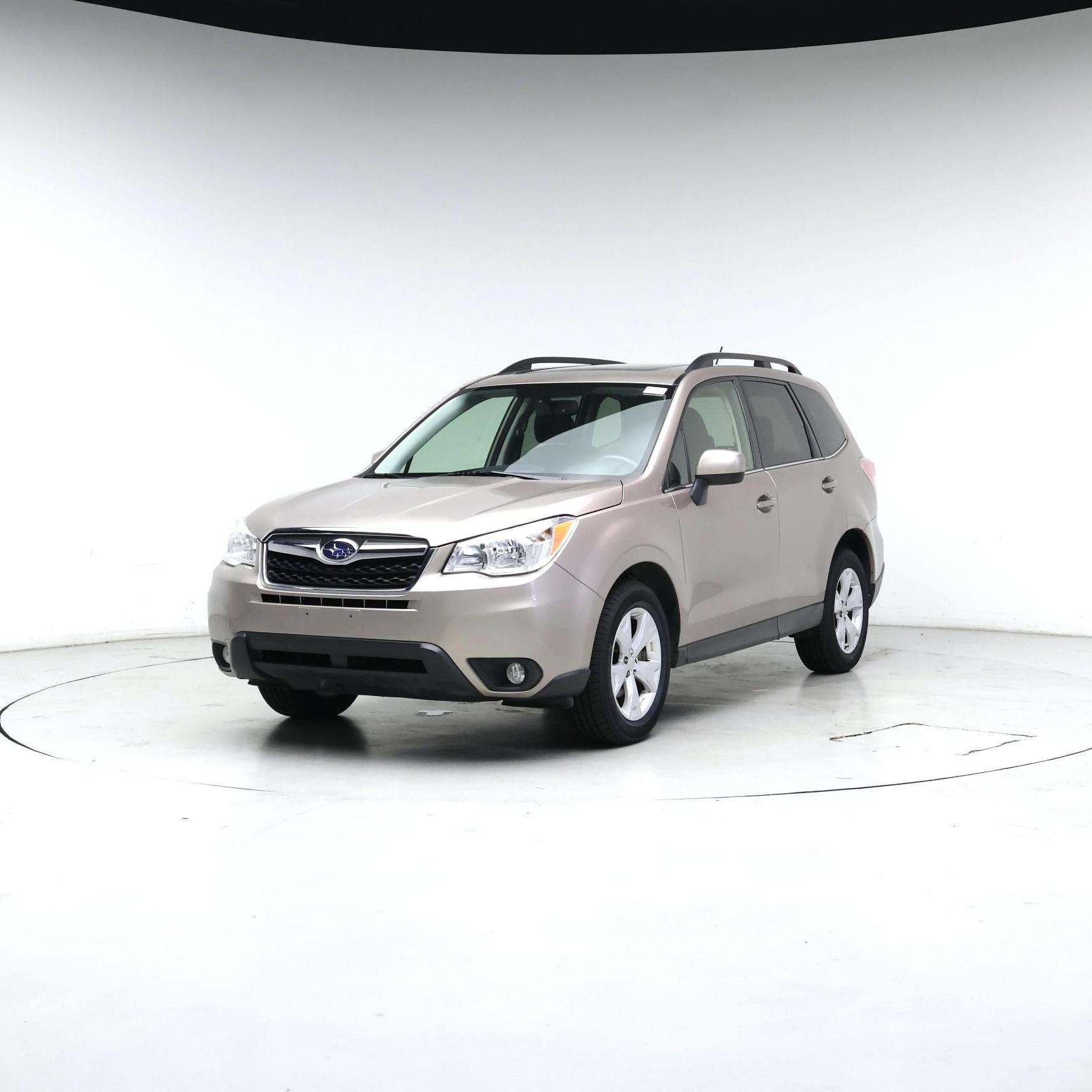 Thumbnail: 2015 Subaru Forester - 4