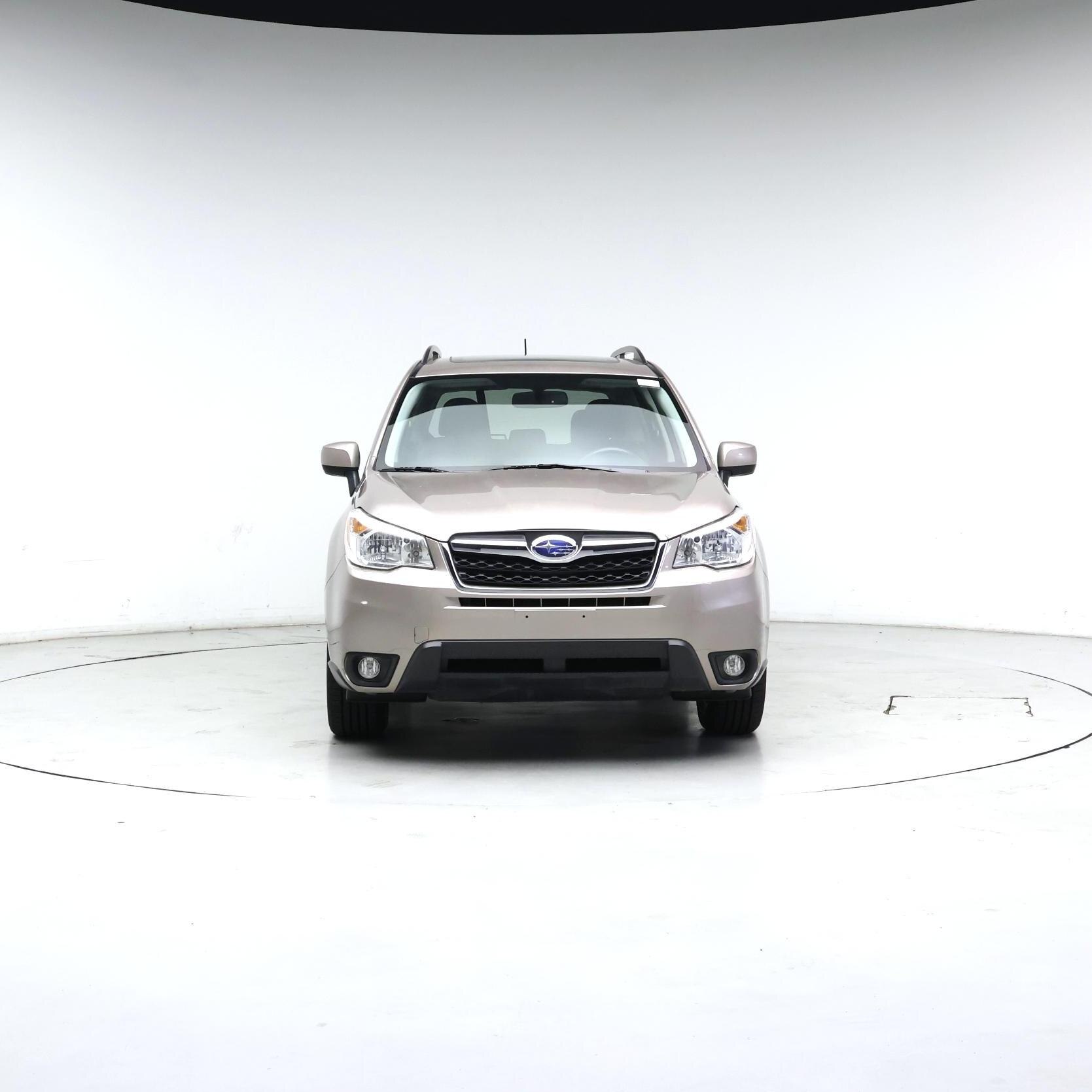 Thumbnail: 2015 Subaru Forester - 5