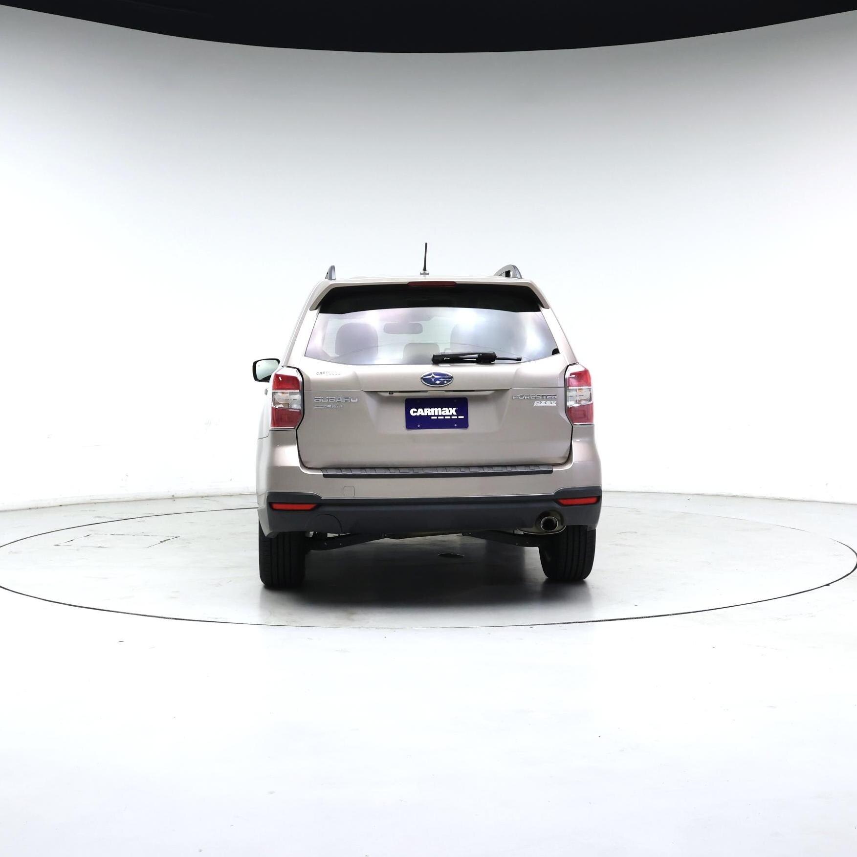Thumbnail: 2015 Subaru Forester - 6