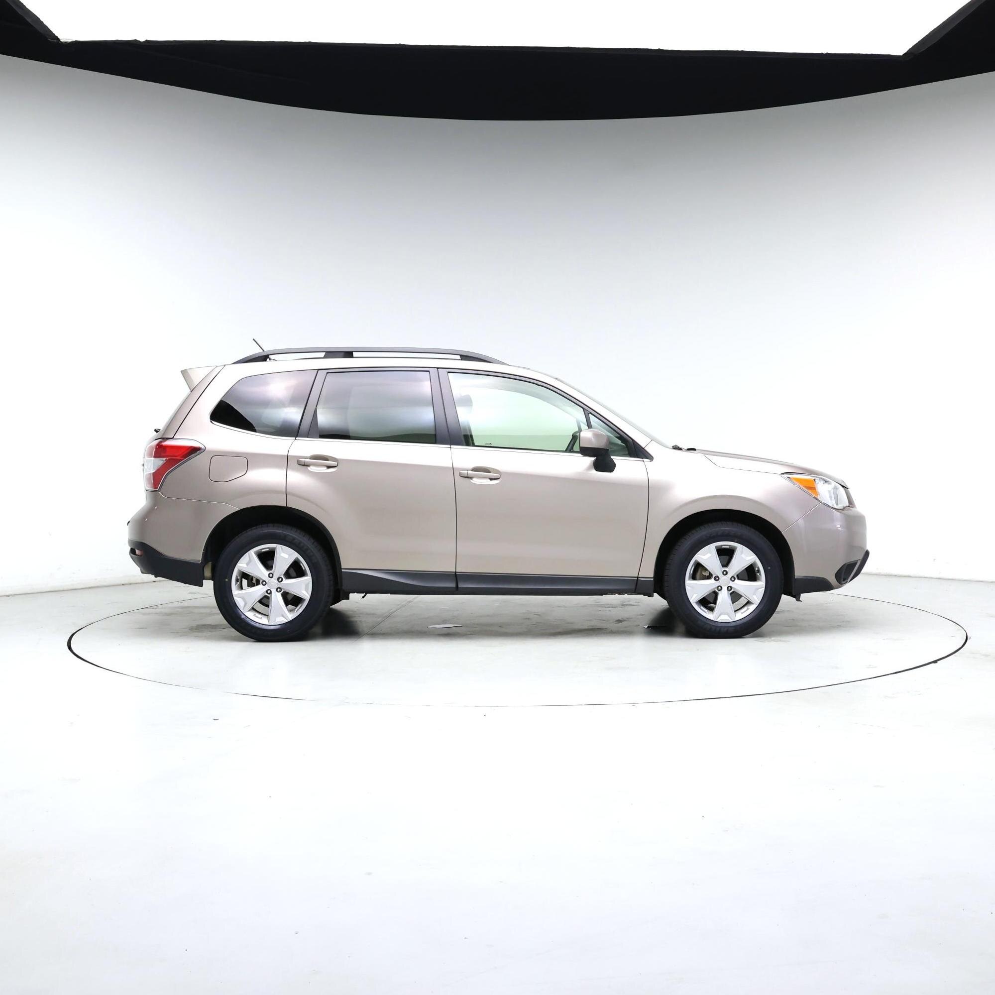 Thumbnail: 2015 Subaru Forester - 7