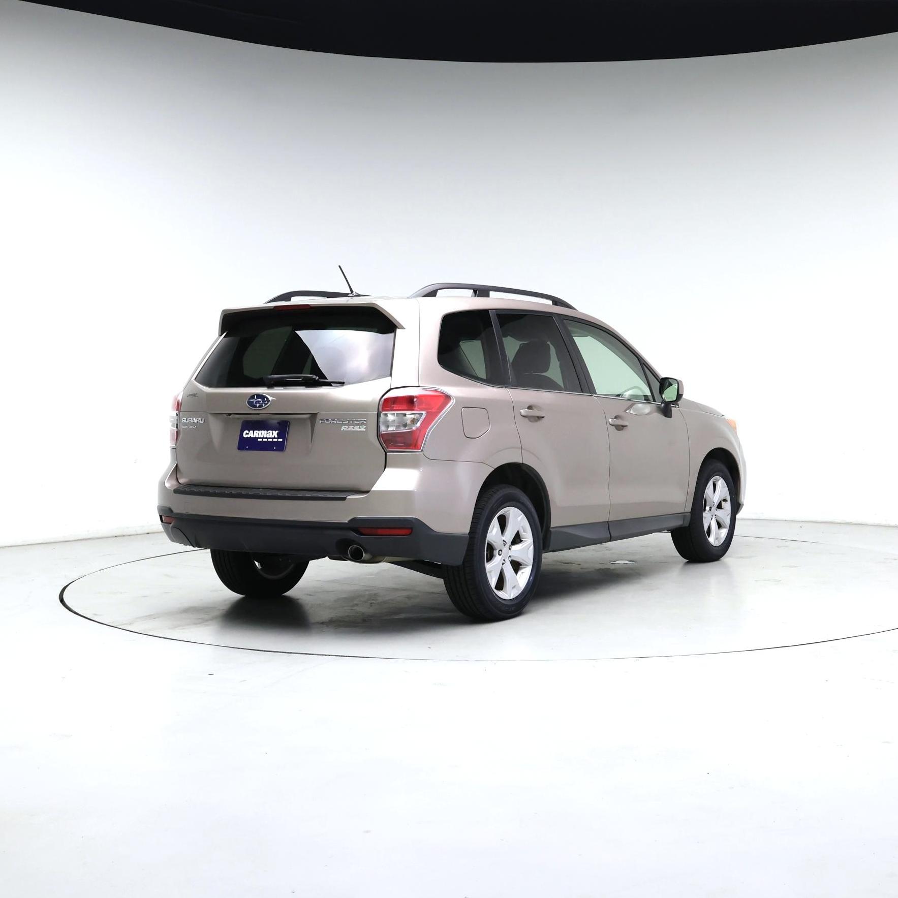 Thumbnail: 2015 Subaru Forester - 8