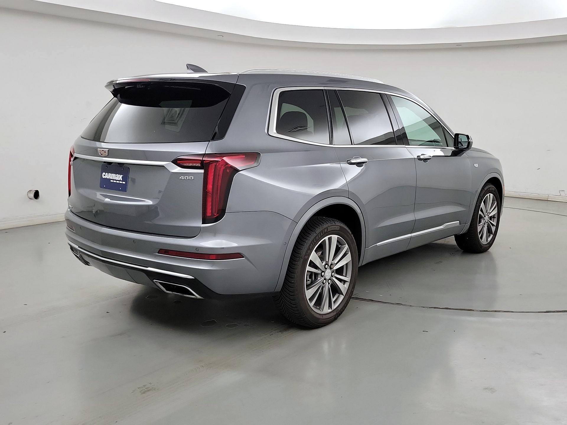 Thumbnail: 2021 Cadillac XT6 - 5