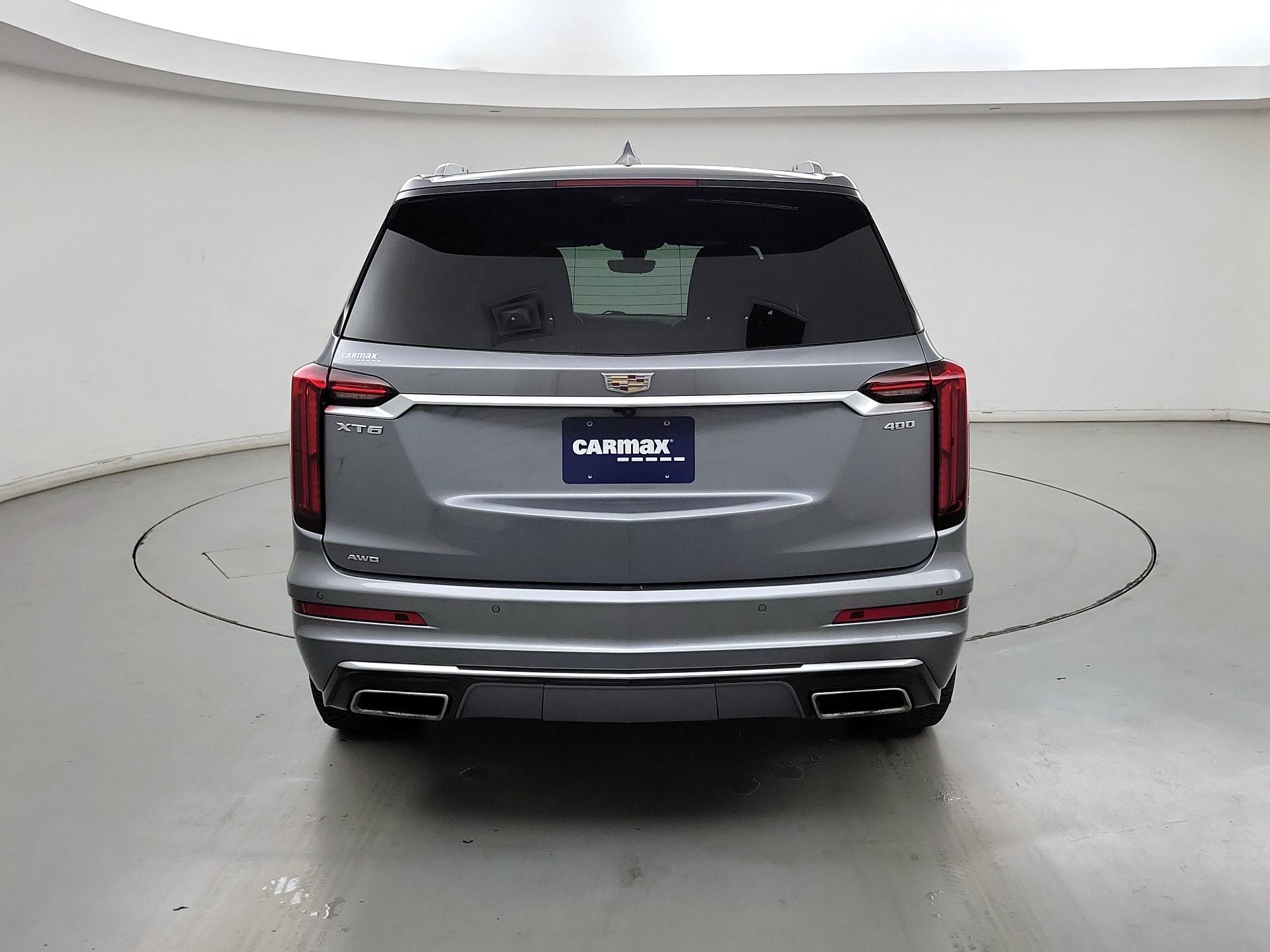 Thumbnail: 2021 Cadillac XT6 - 6