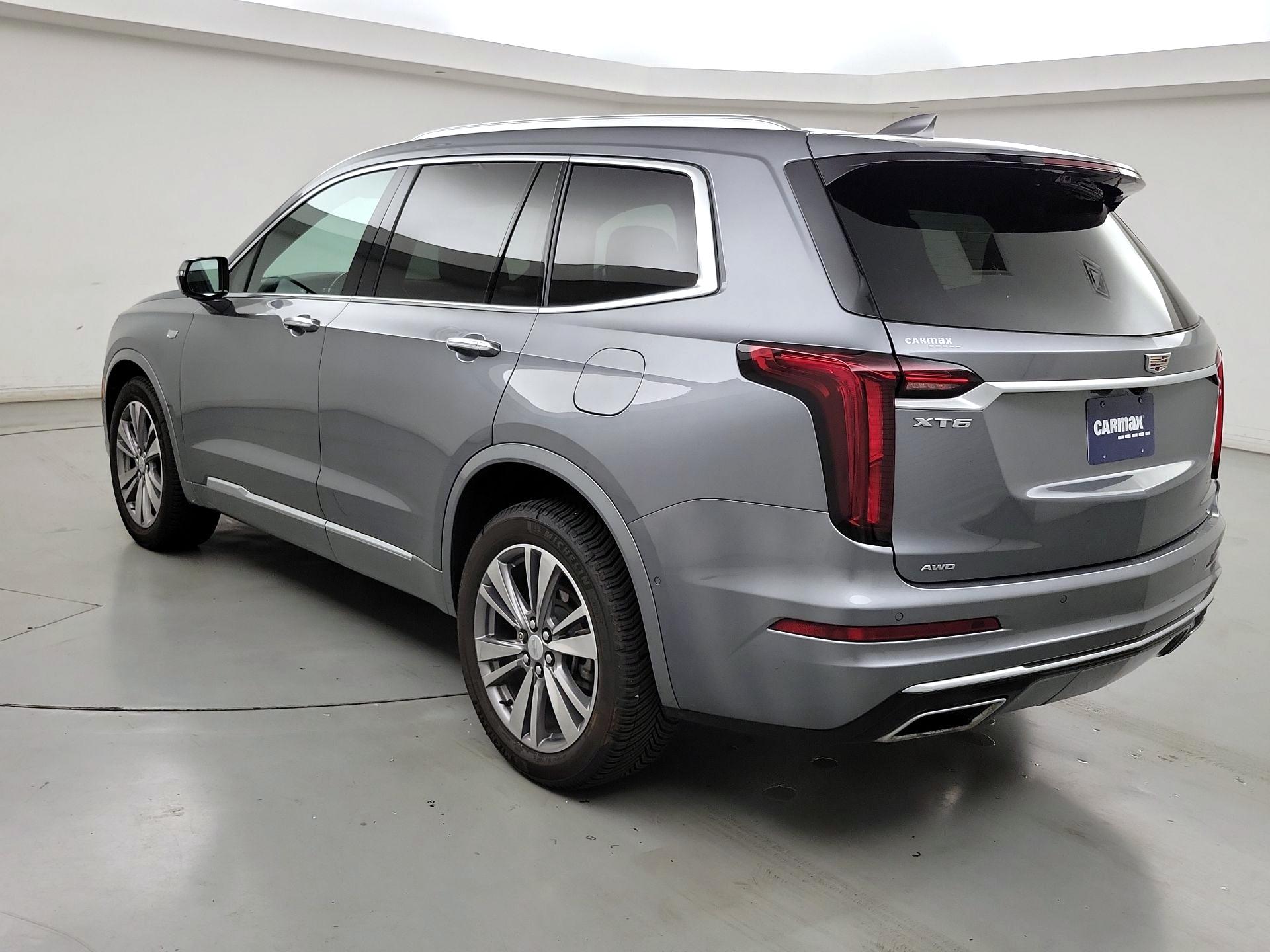 Thumbnail: 2021 Cadillac XT6 - 7