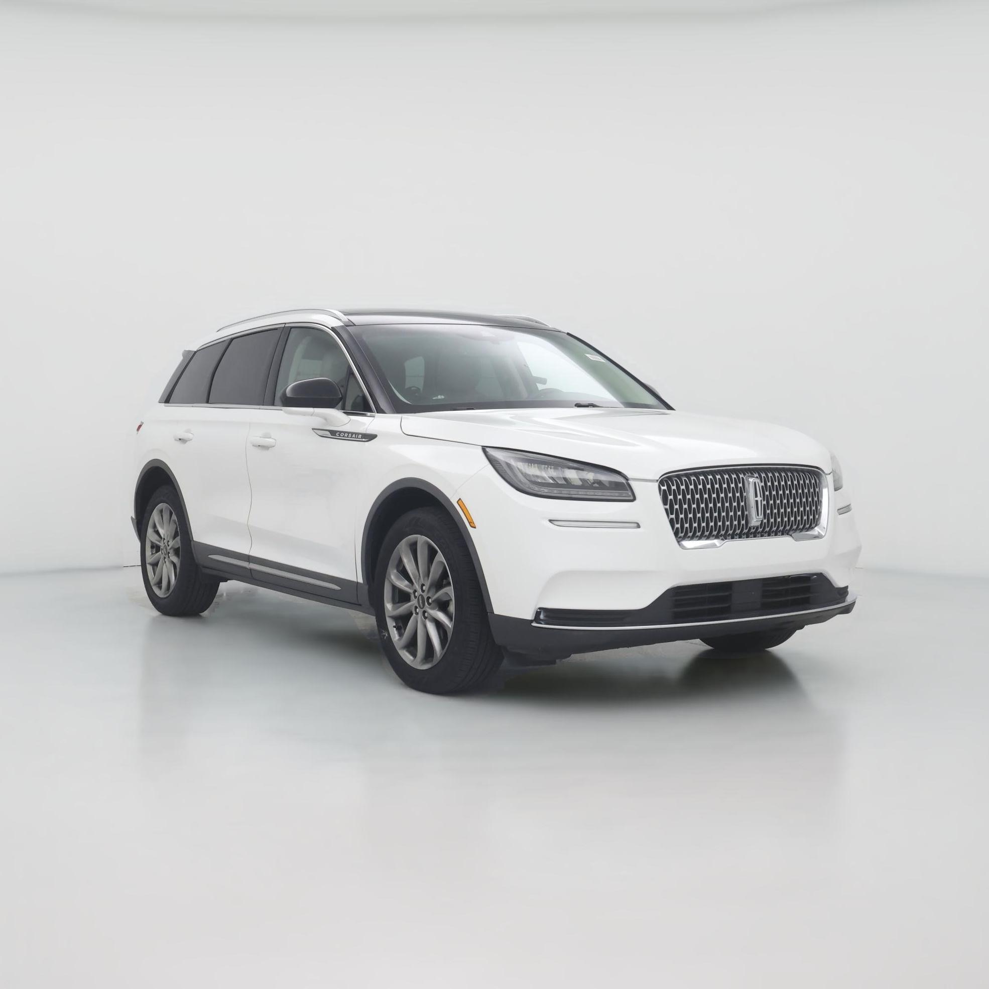 Thumbnail: 2020 Lincoln Corsair - 1