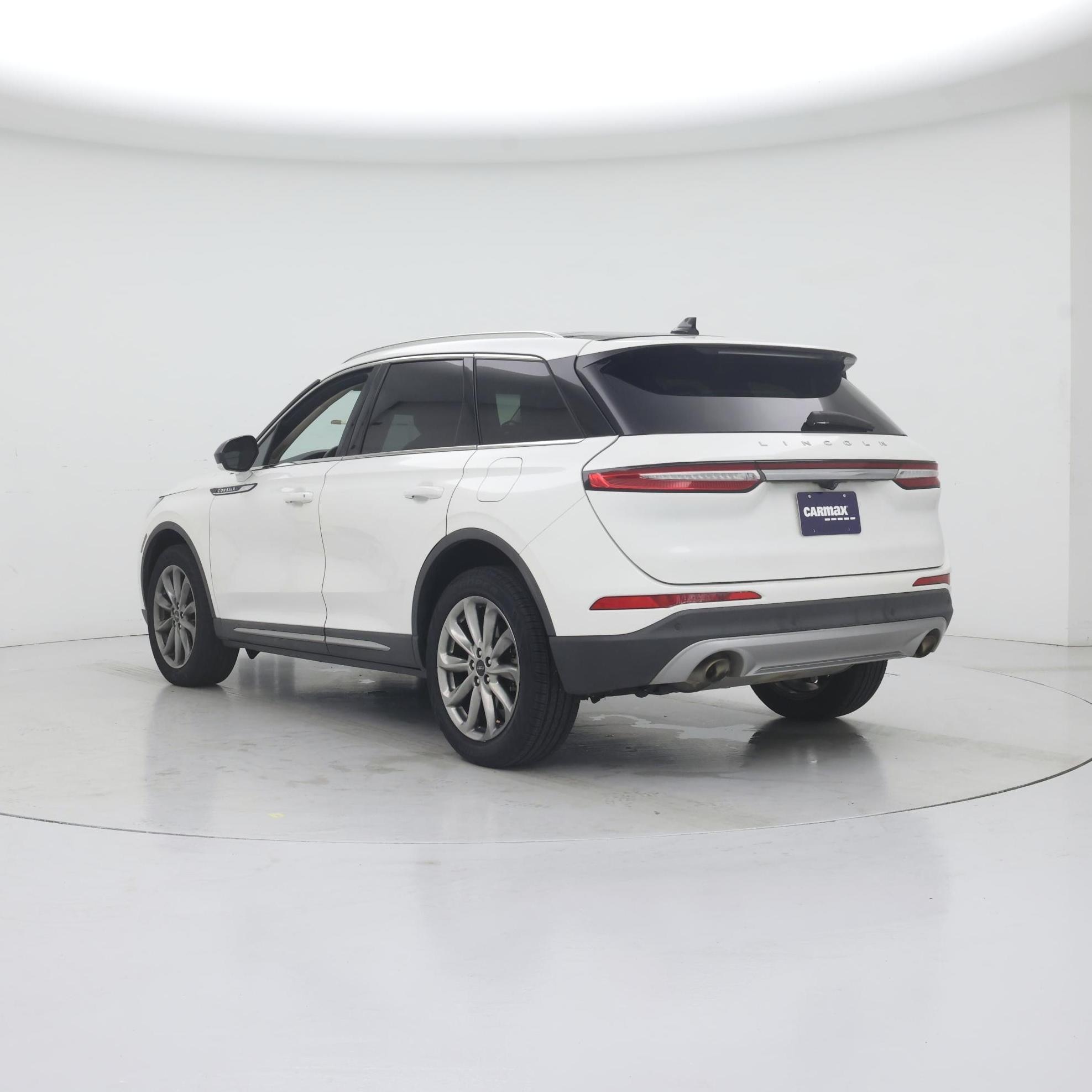 Thumbnail: 2020 Lincoln Corsair - 2