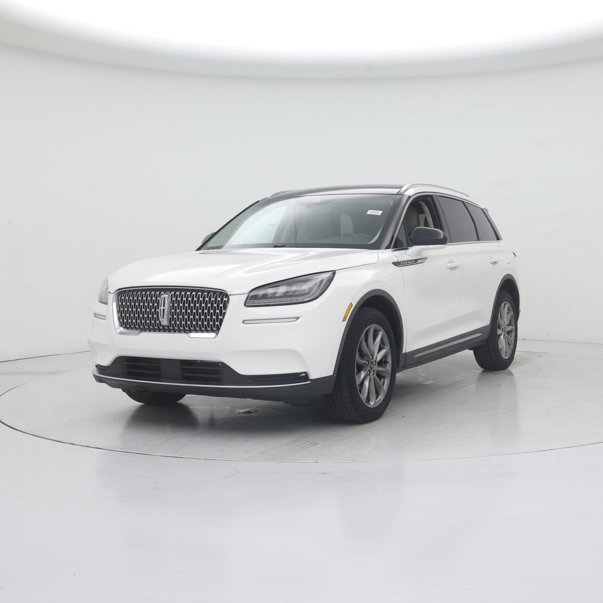 Thumbnail: 2020 Lincoln Corsair - 4