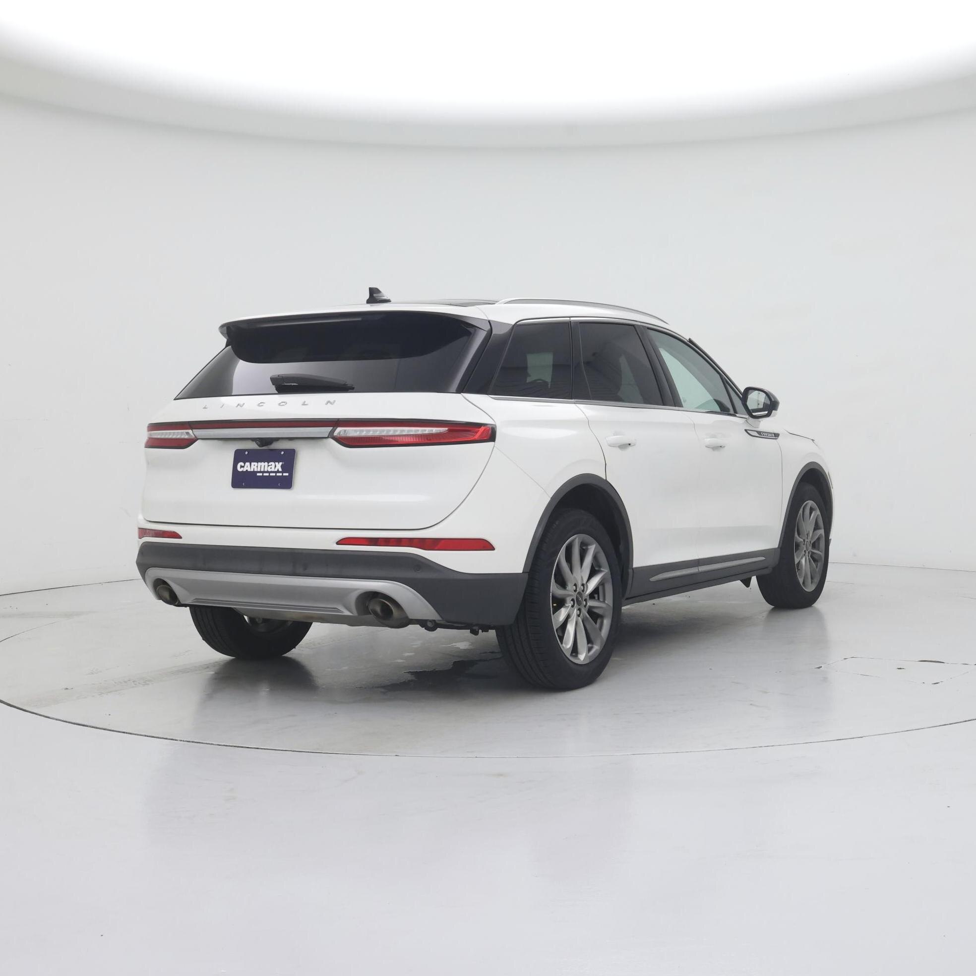 Thumbnail: 2020 Lincoln Corsair - 8