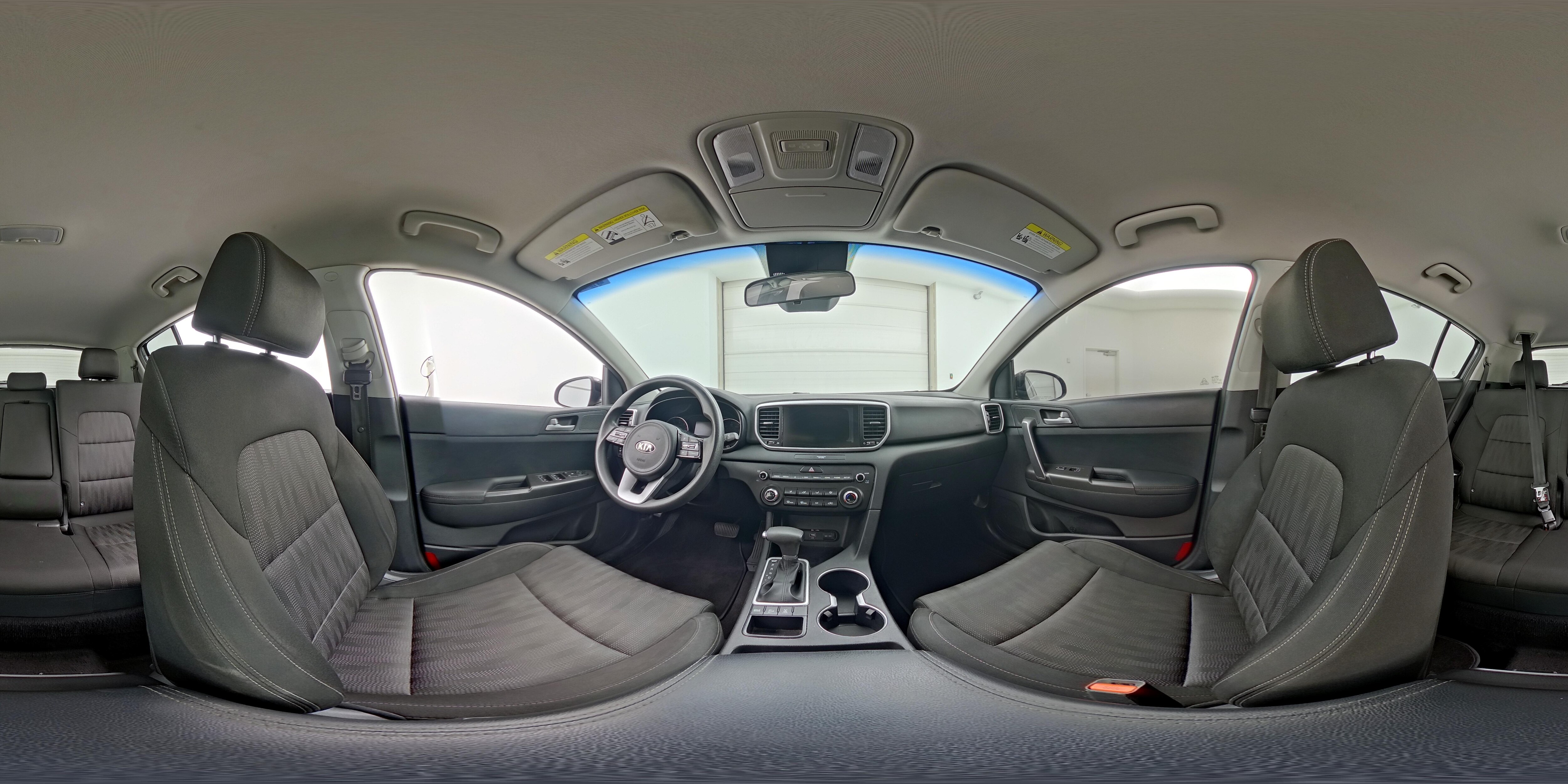2021 Kia Sportage LX - Photo 24