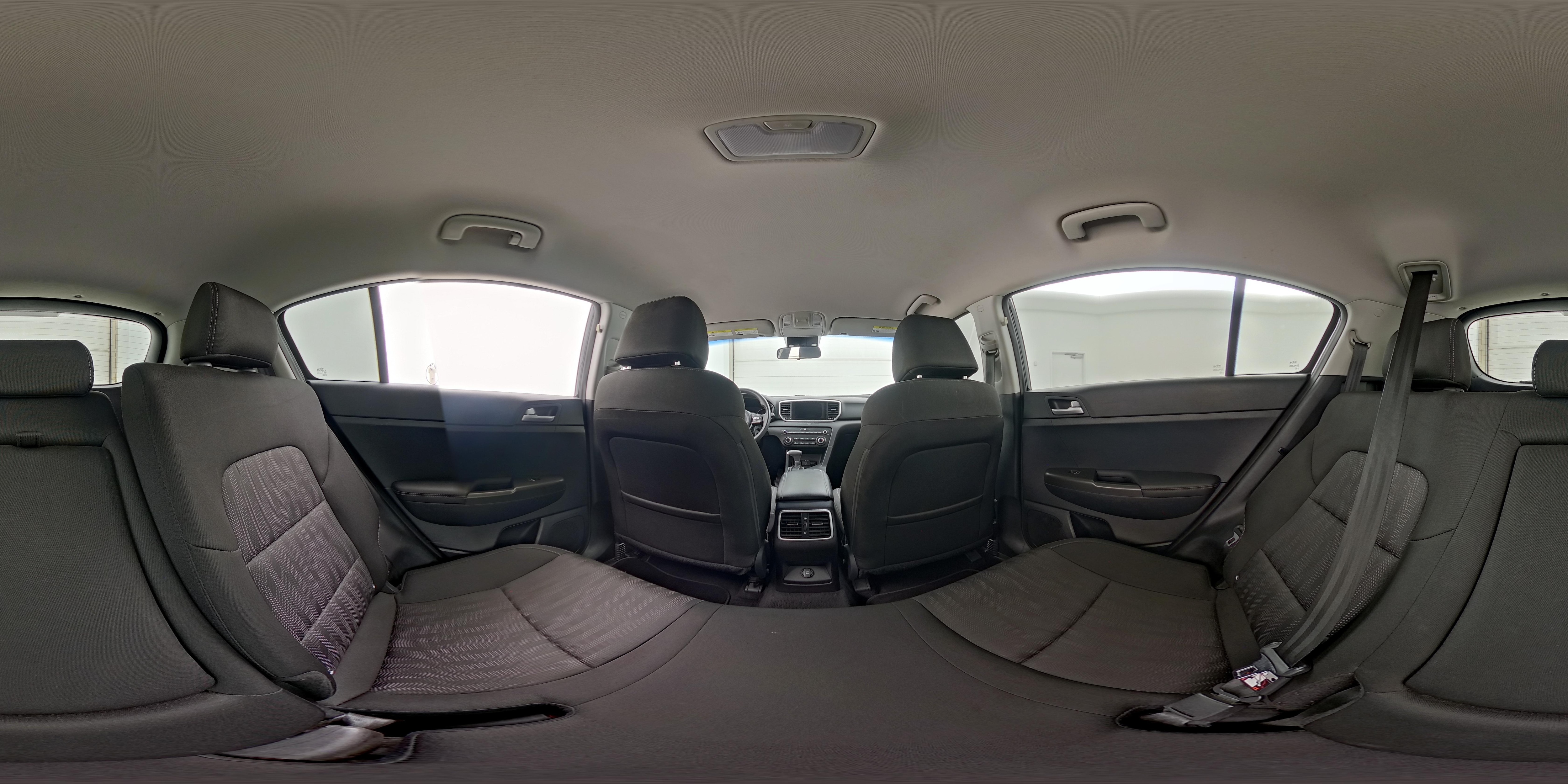 2021 Kia Sportage LX - Photo 25
