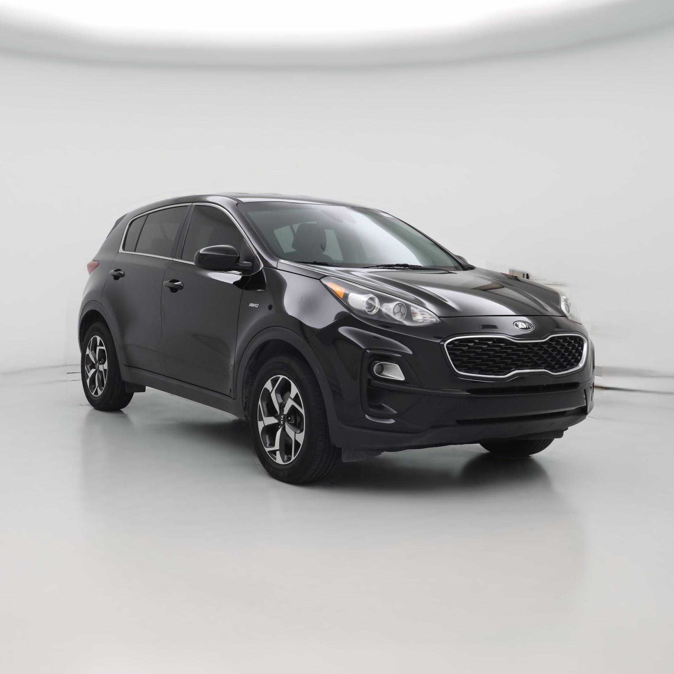 Thumbnail: 2021 Kia Sportage - 1