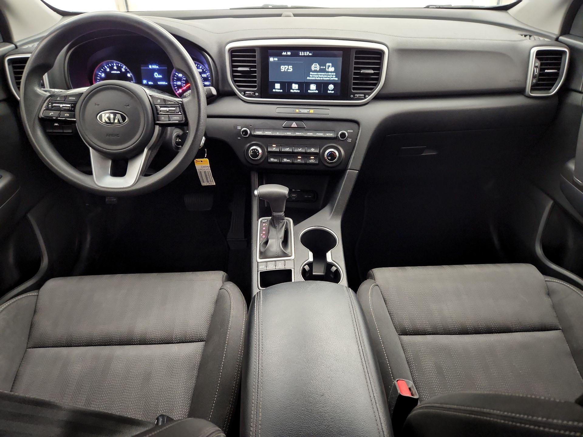 Thumbnail: 2021 Kia Sportage - 9