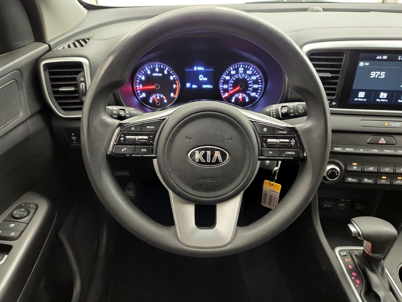 2021 Kia Sportage LX - Photo 11