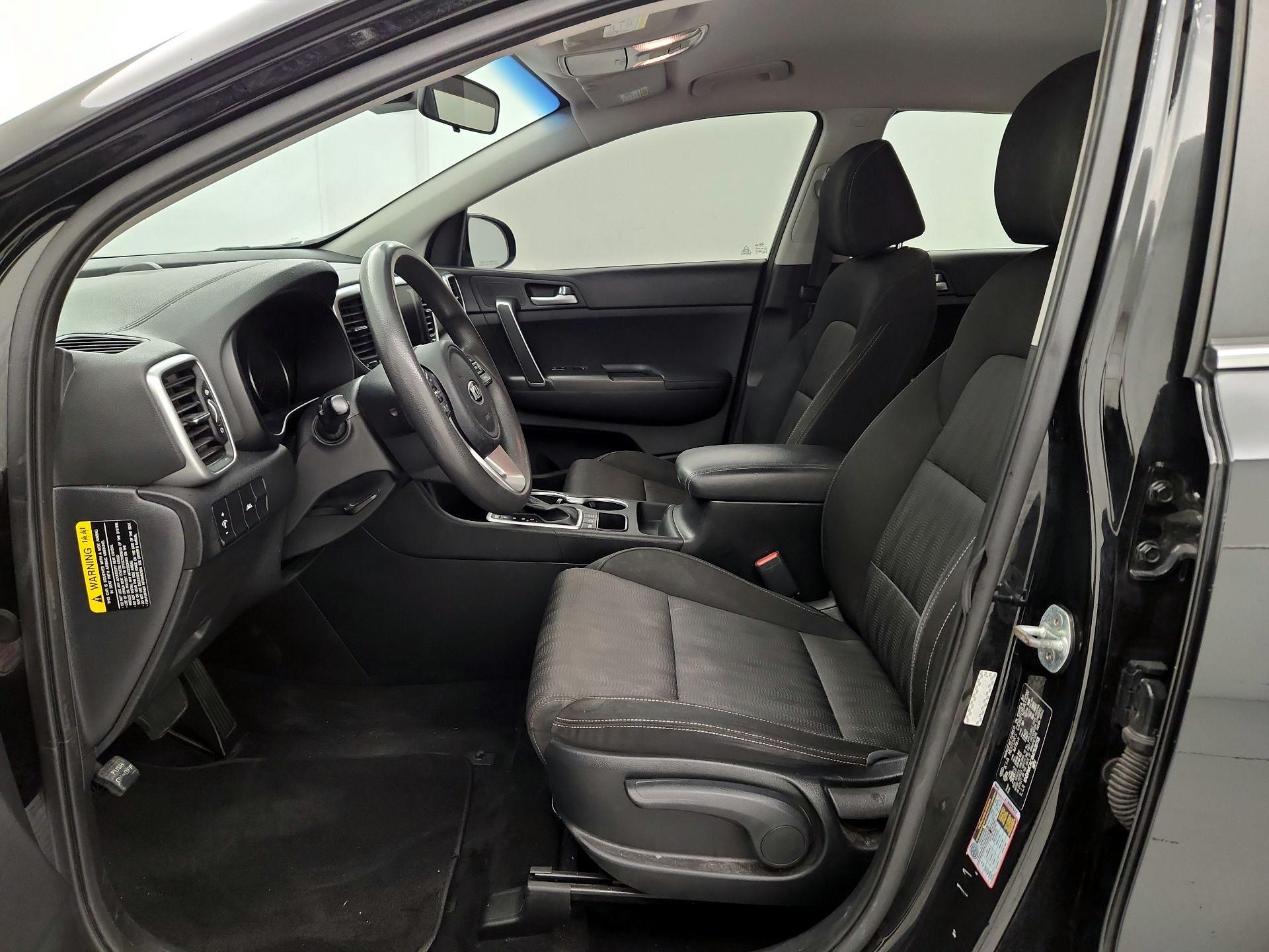 Thumbnail: 2021 Kia Sportage - 11