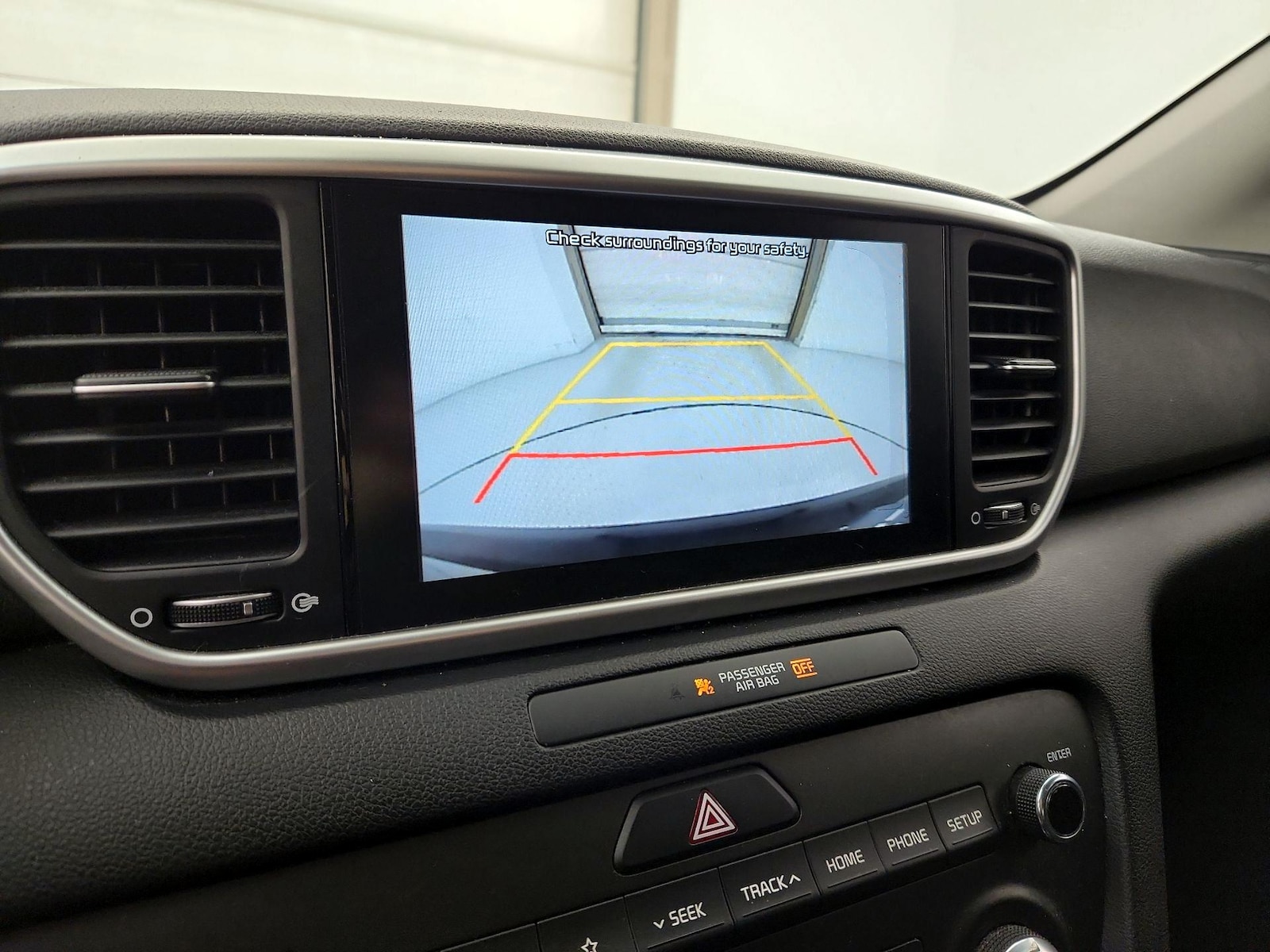 2021 Kia Sportage LX - Photo 15
