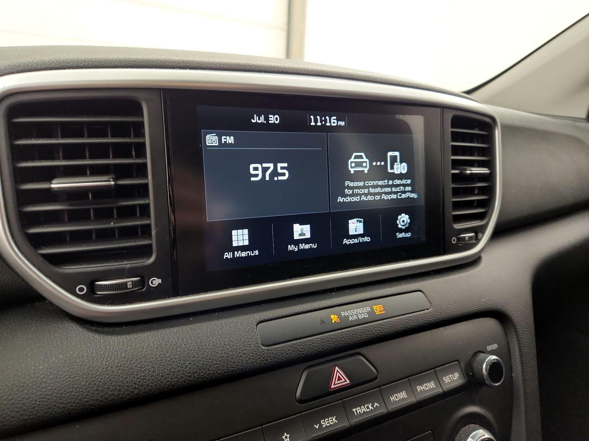 Thumbnail: 2021 Kia Sportage - 15