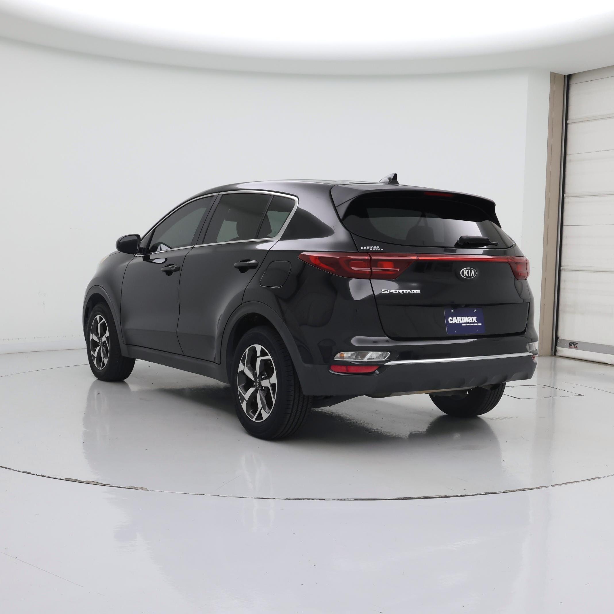 Thumbnail: 2021 Kia Sportage - 2
