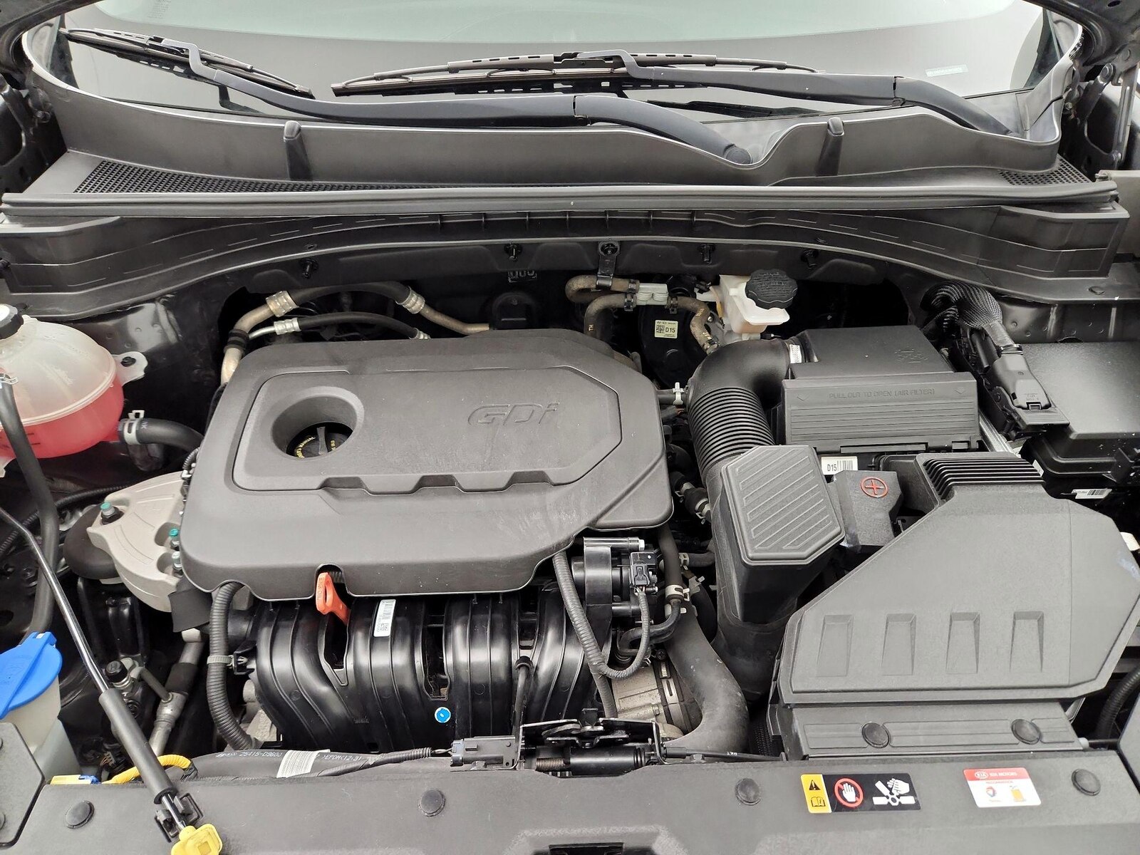 2021 Kia Sportage LX - Photo 22