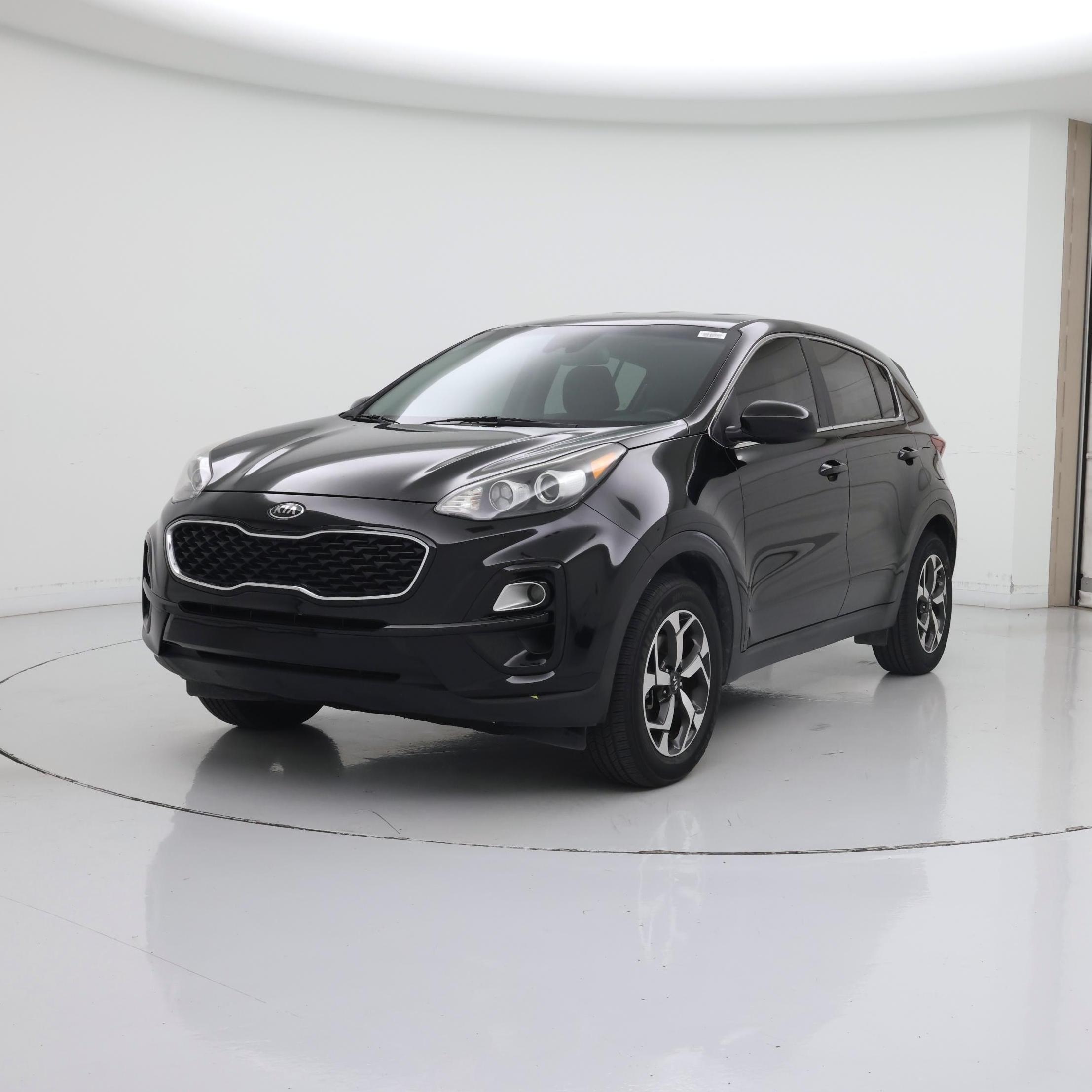 Thumbnail: 2021 Kia Sportage - 4