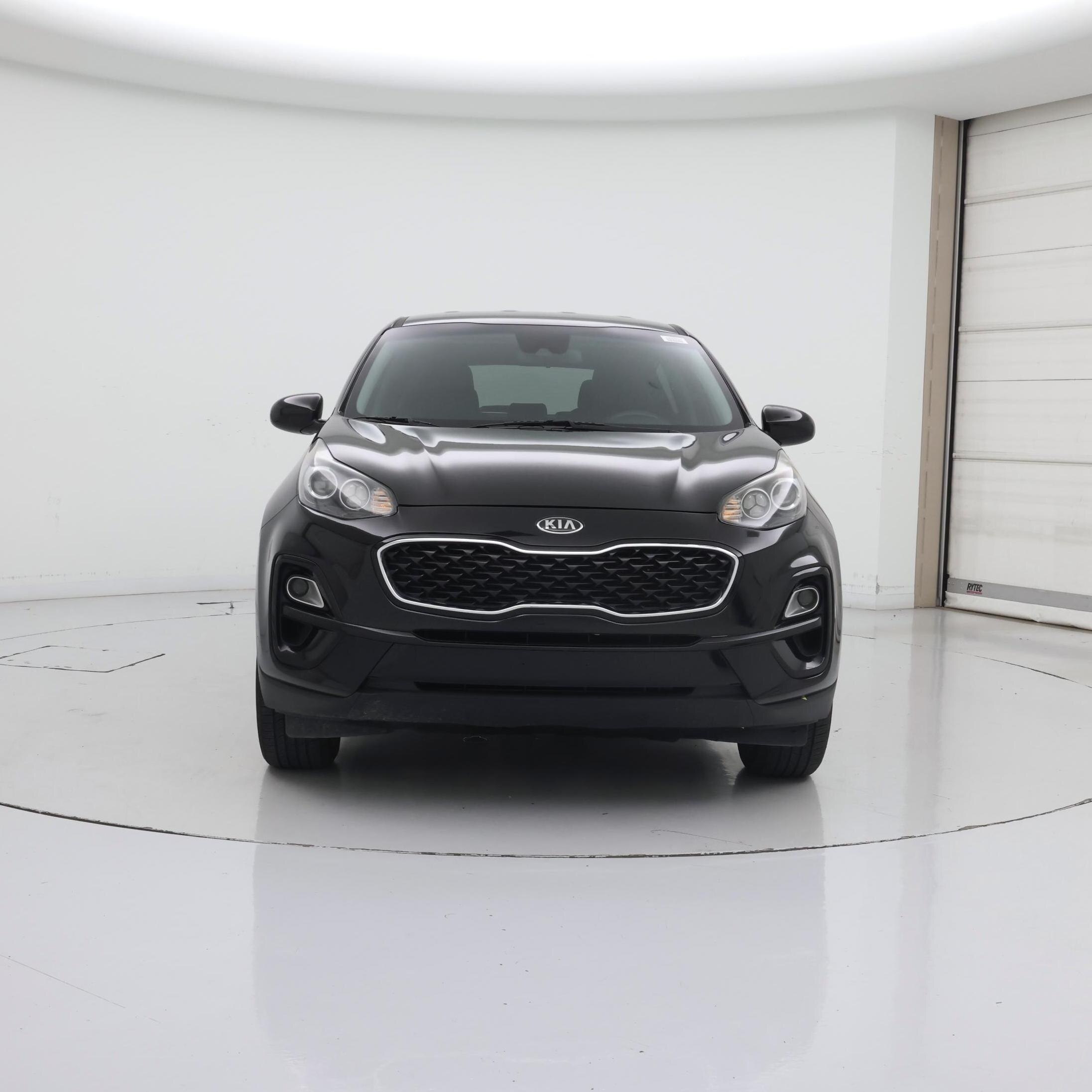 Thumbnail: 2021 Kia Sportage - 5