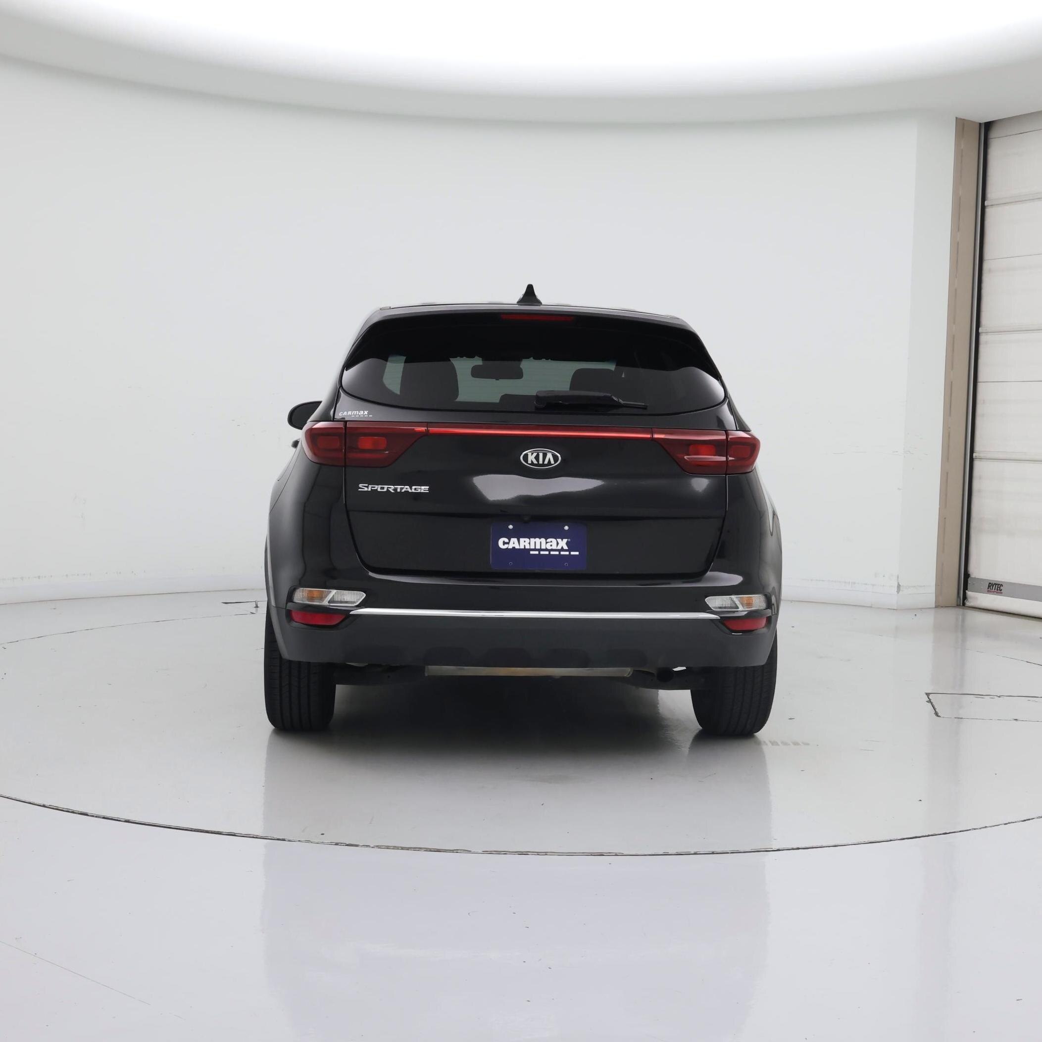 Thumbnail: 2021 Kia Sportage - 6