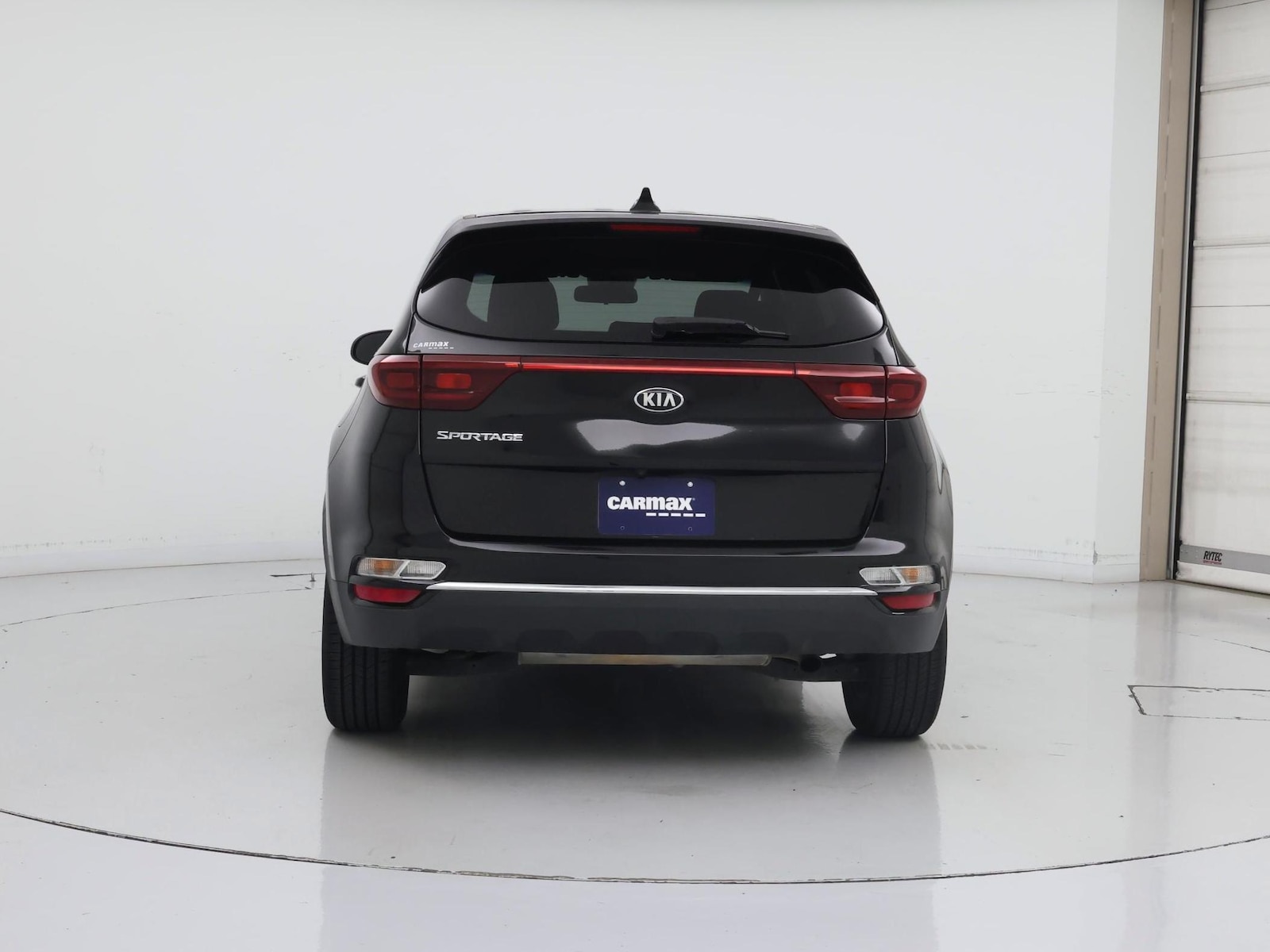 2021 Kia Sportage LX - Photo 7