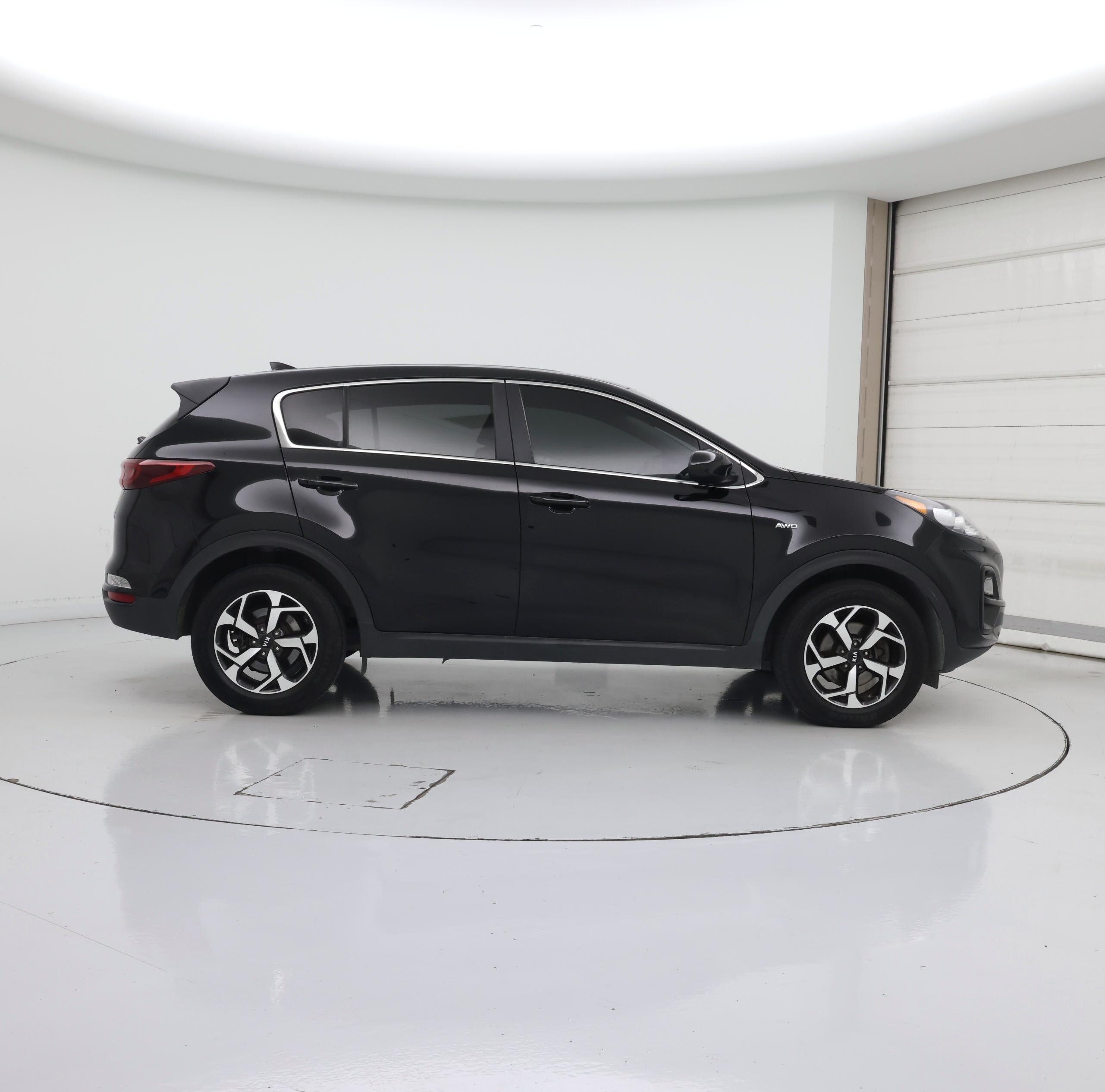 Thumbnail: 2021 Kia Sportage - 7