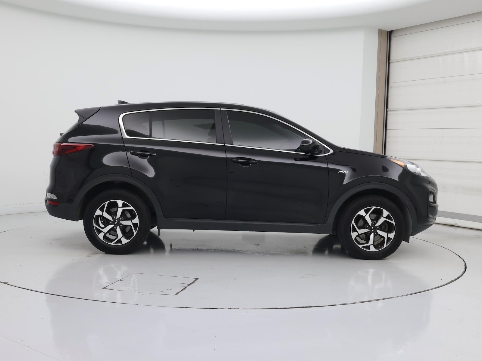 2021 Kia Sportage LX - Photo 8
