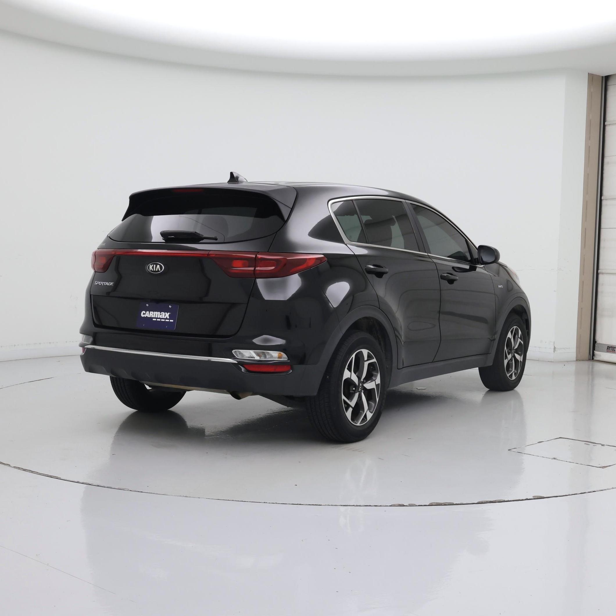 Thumbnail: 2021 Kia Sportage - 8