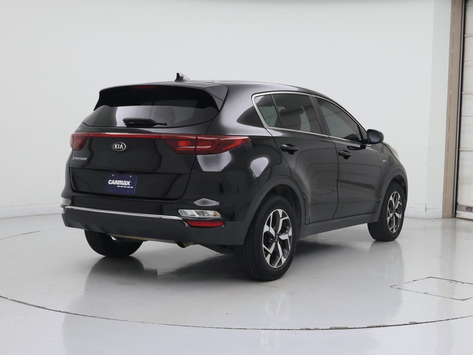 2021 Kia Sportage LX - Photo 9