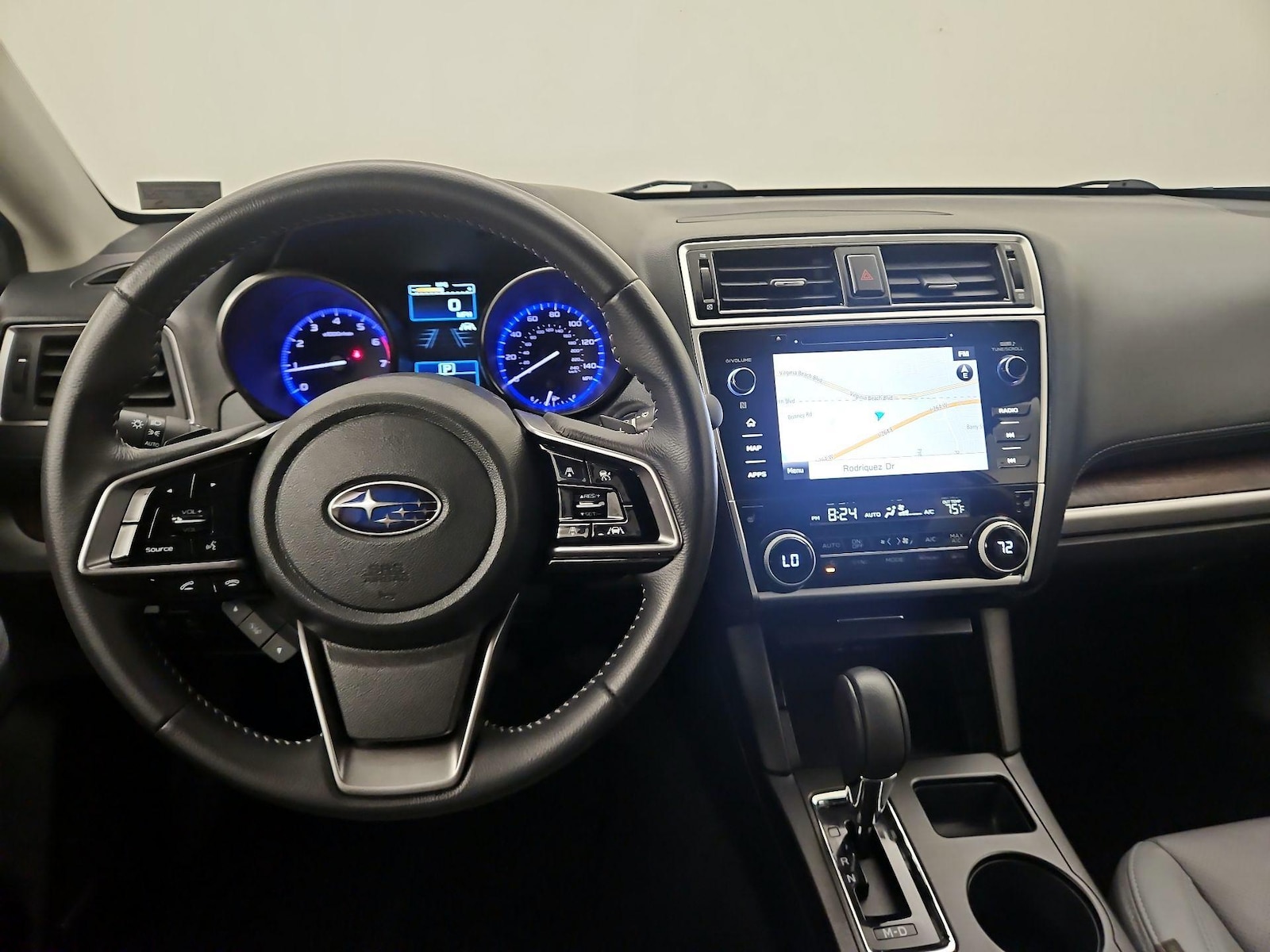 2019 Subaru Outback Limited - Photo 10