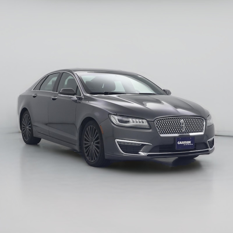 2017 Lincoln MKZ Reserve