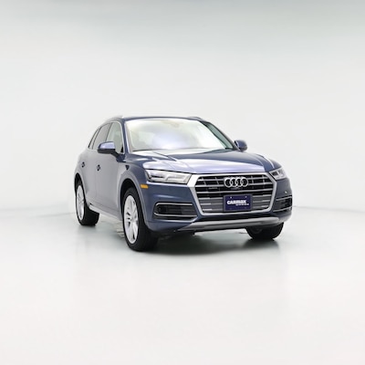 2018 Audi Q5 Prestige