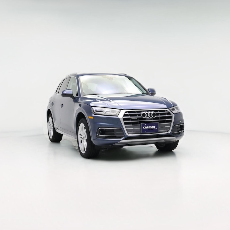 2018 Audi Q5 Prestige