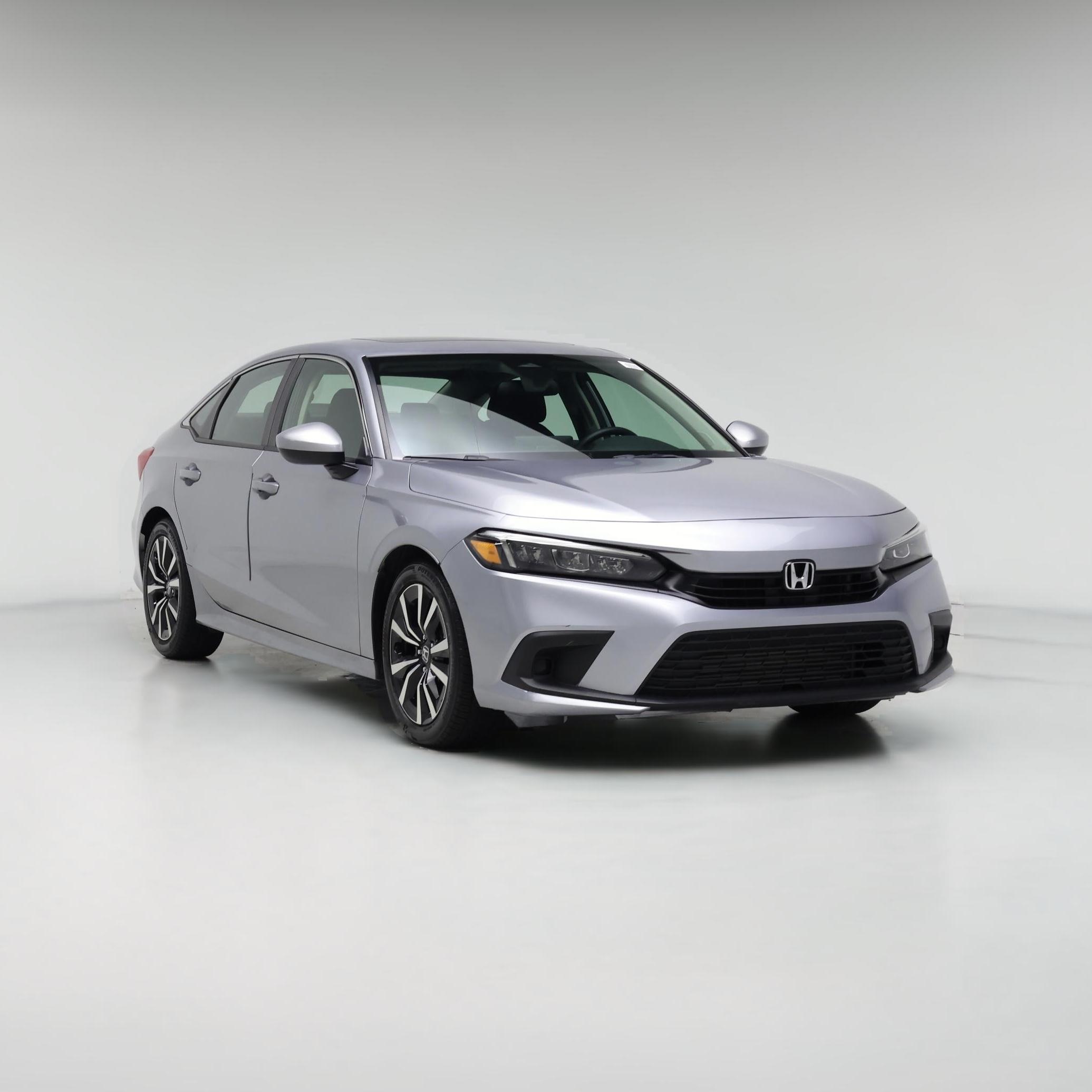 Thumbnail: 2023 Honda Civic - 1