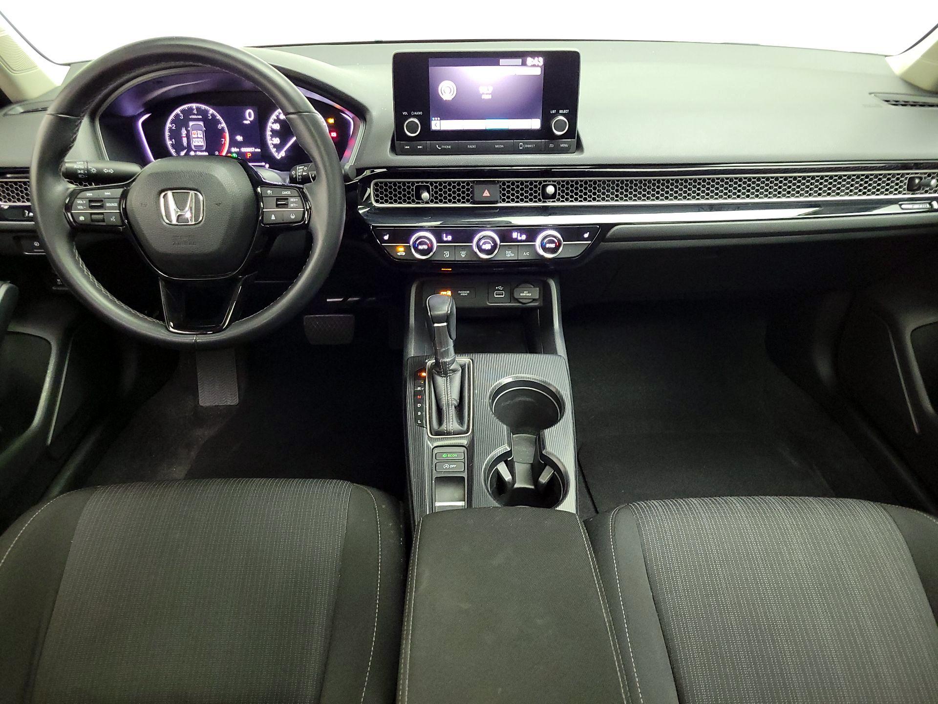 Thumbnail: 2023 Honda Civic - 9