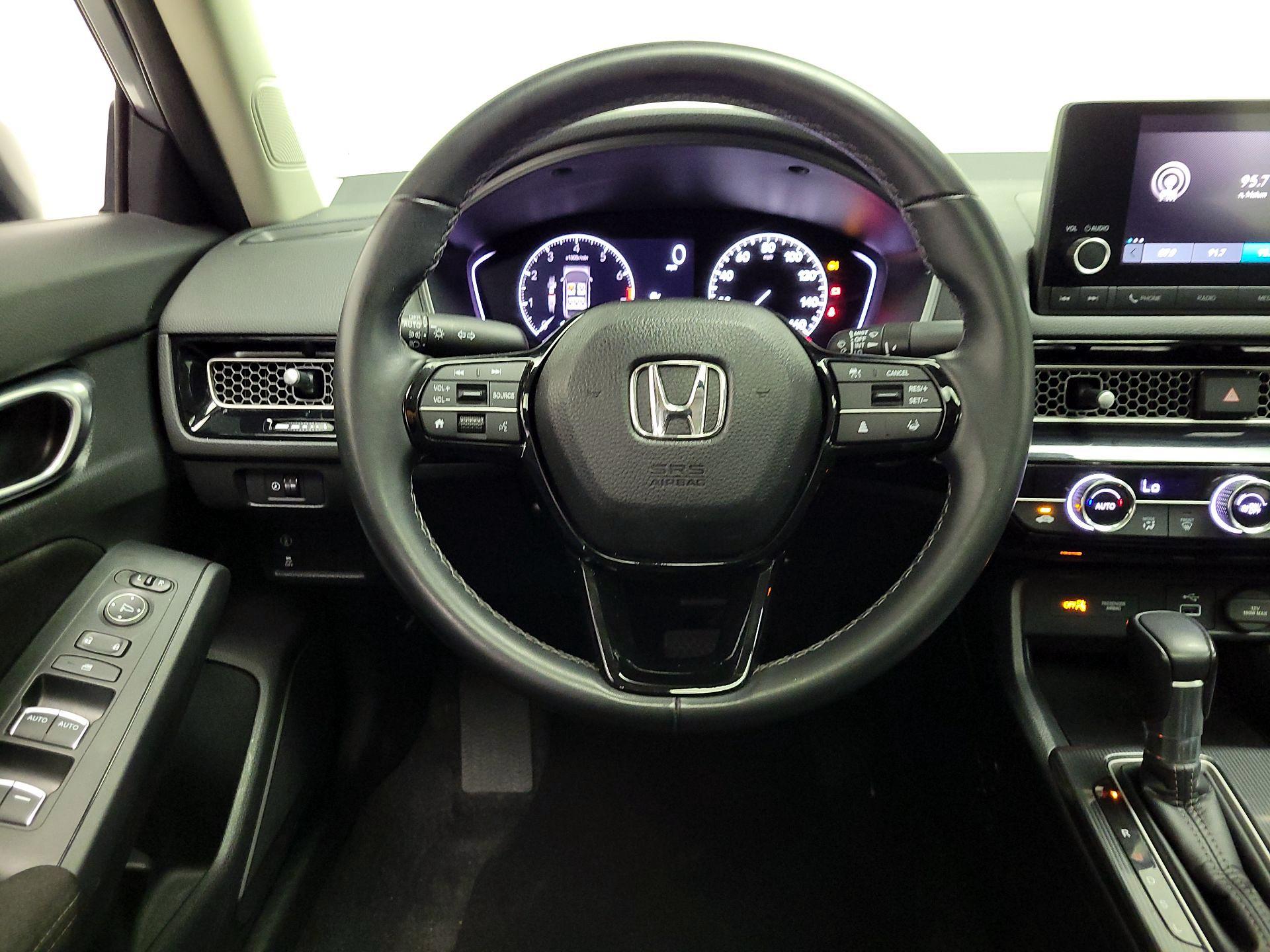 Thumbnail: 2023 Honda Civic - 10
