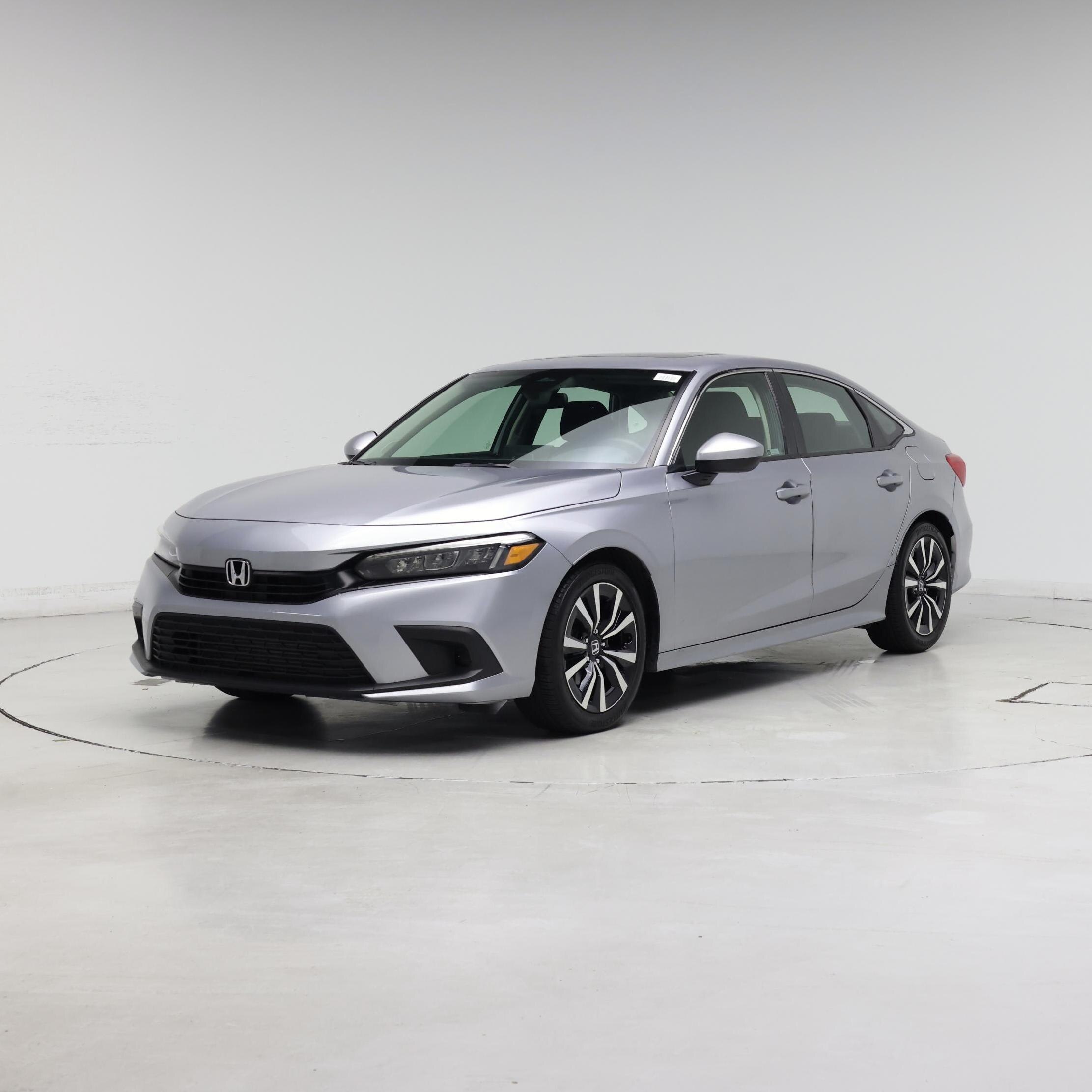 Thumbnail: 2023 Honda Civic - 4