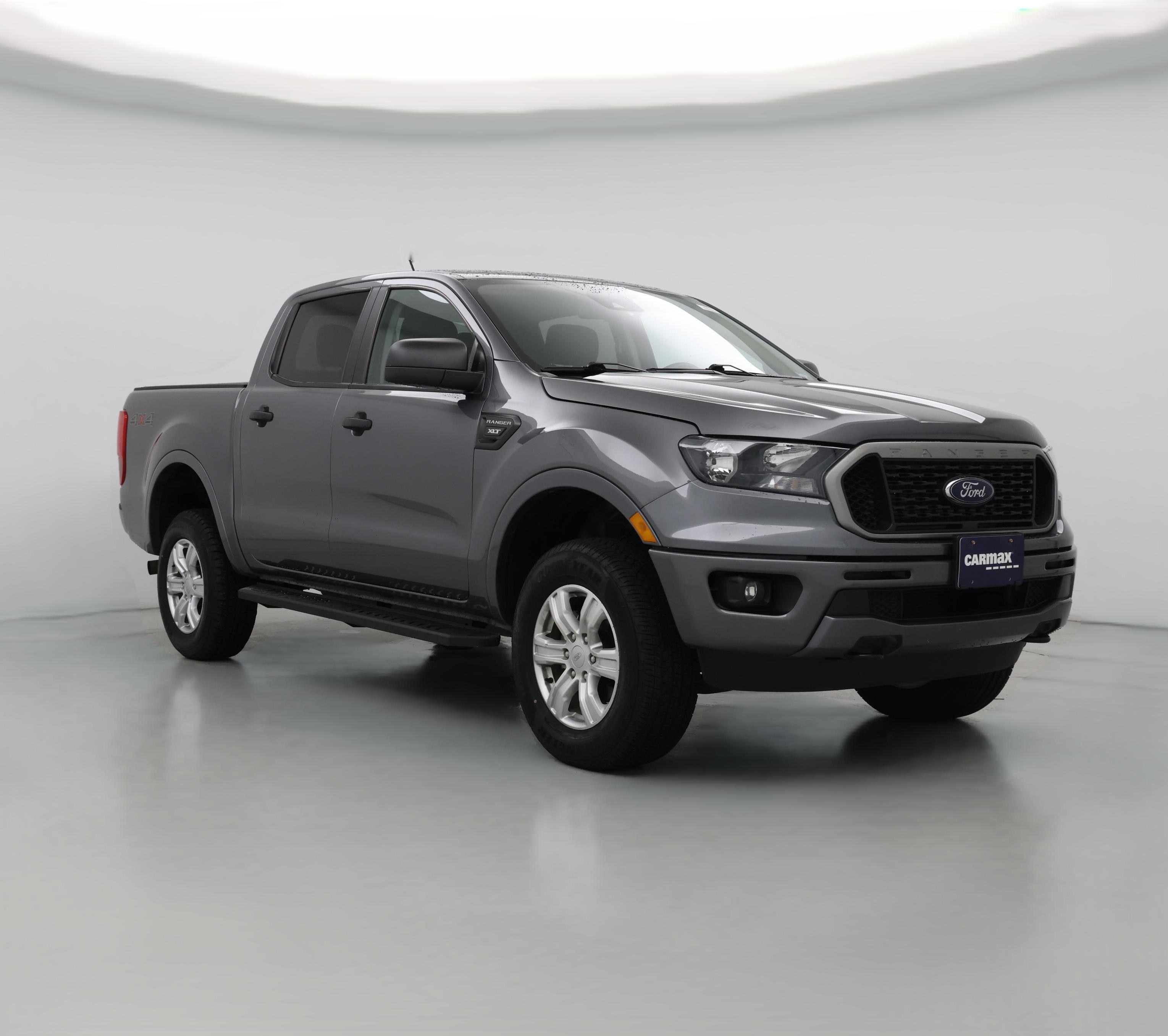 Thumbnail: 2022 Ford Ranger - 1