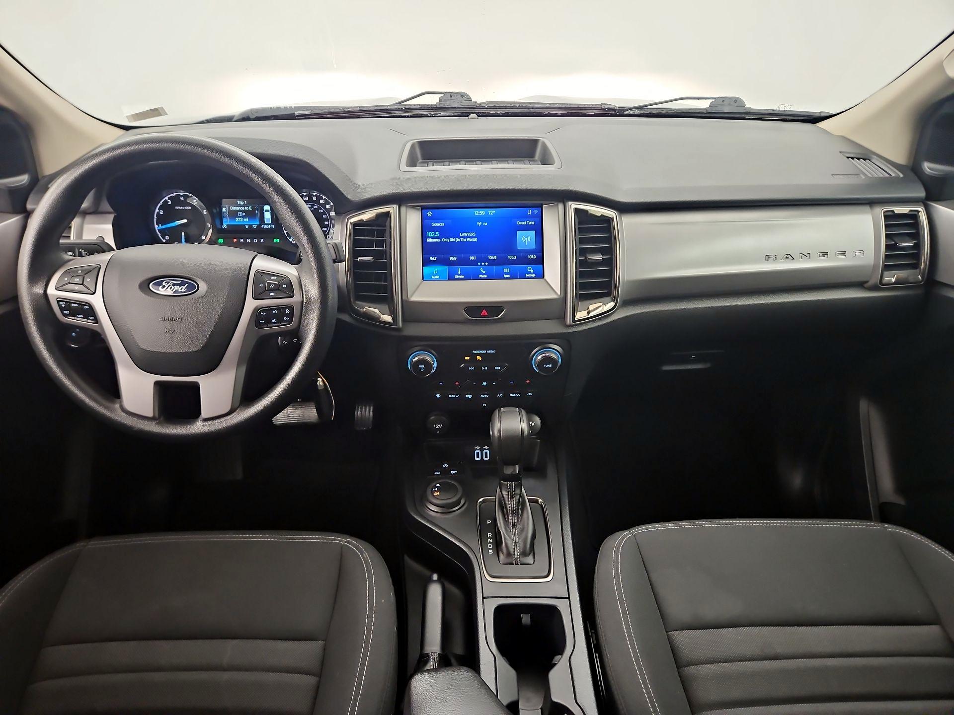 Thumbnail: 2022 Ford Ranger - 9