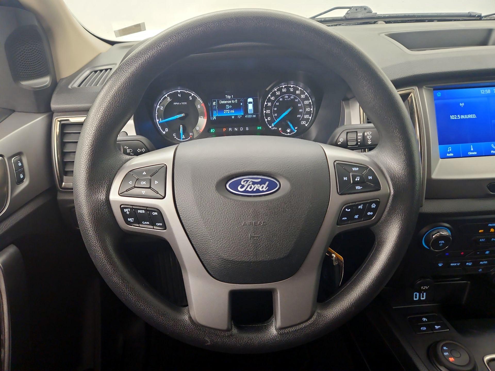 Thumbnail: 2022 Ford Ranger - 10