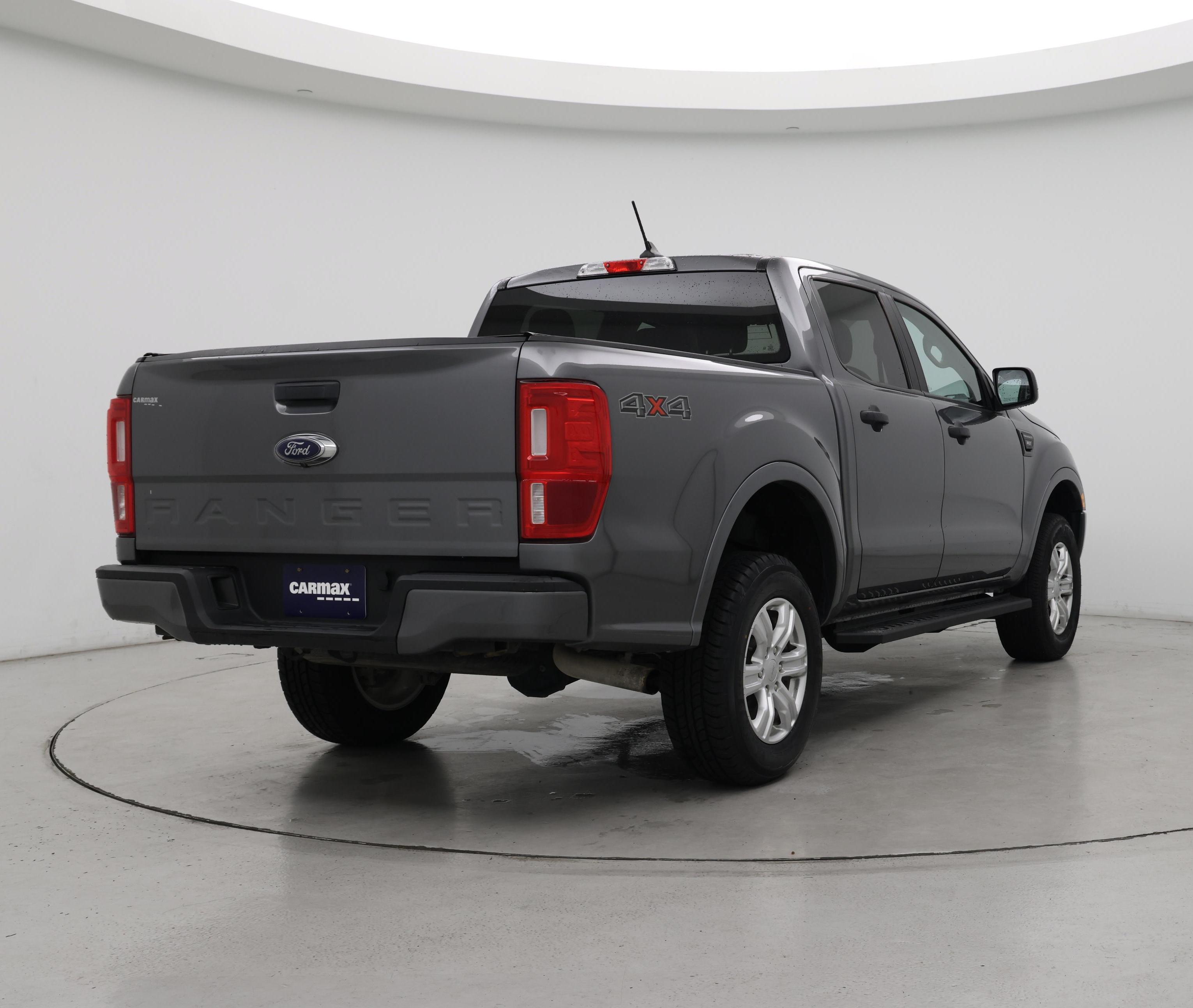 Thumbnail: 2022 Ford Ranger - 8