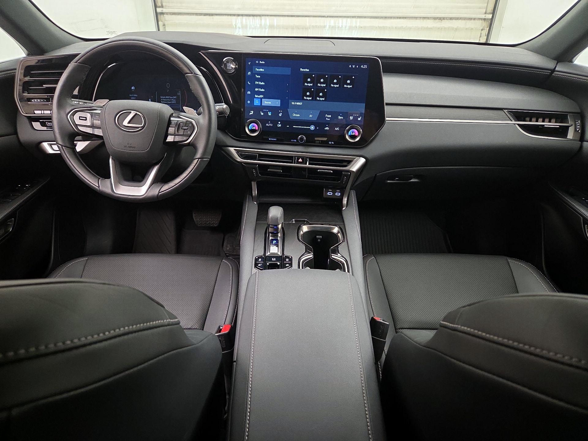 Thumbnail: 2025 Lexus RX - 9