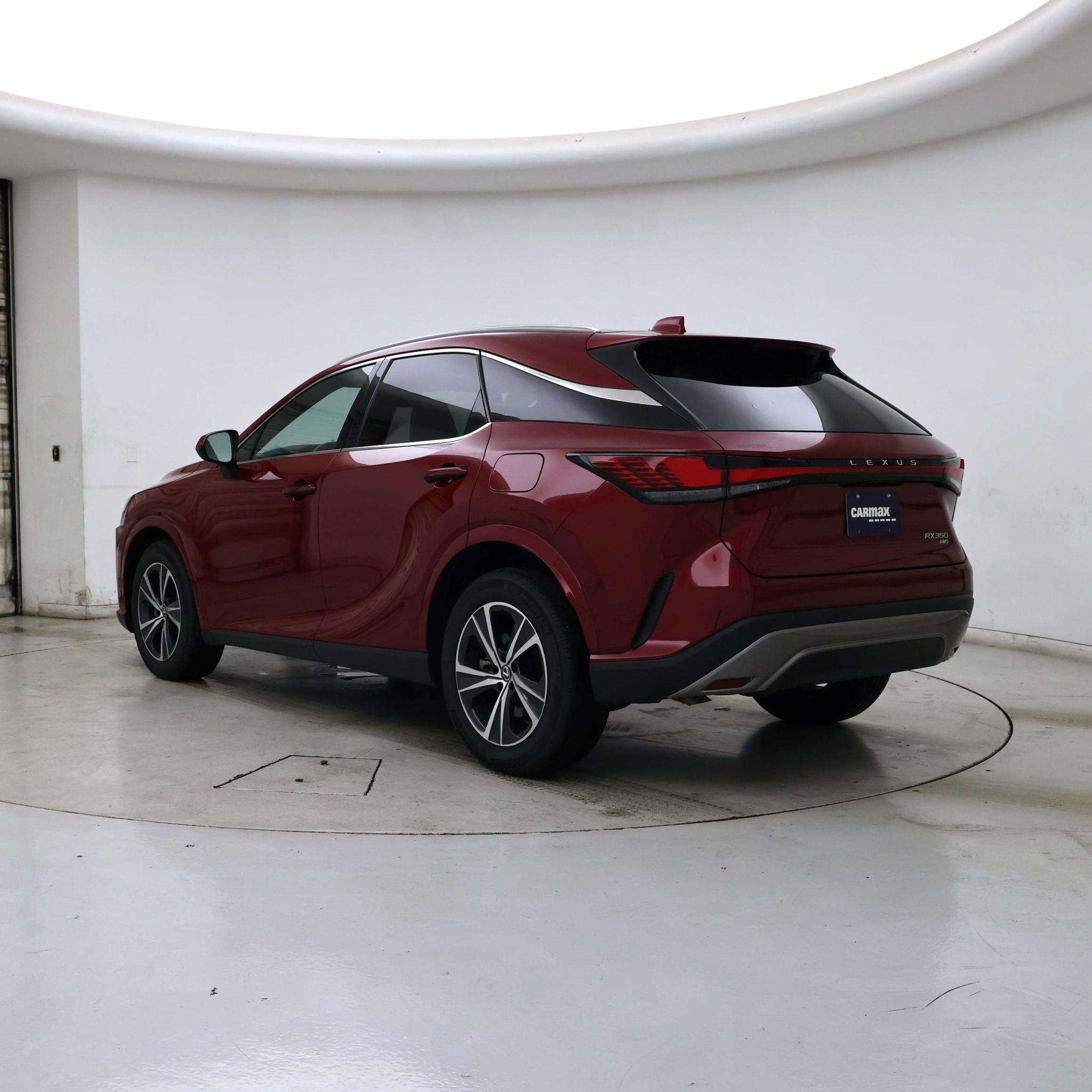 Thumbnail: 2025 Lexus RX - 2